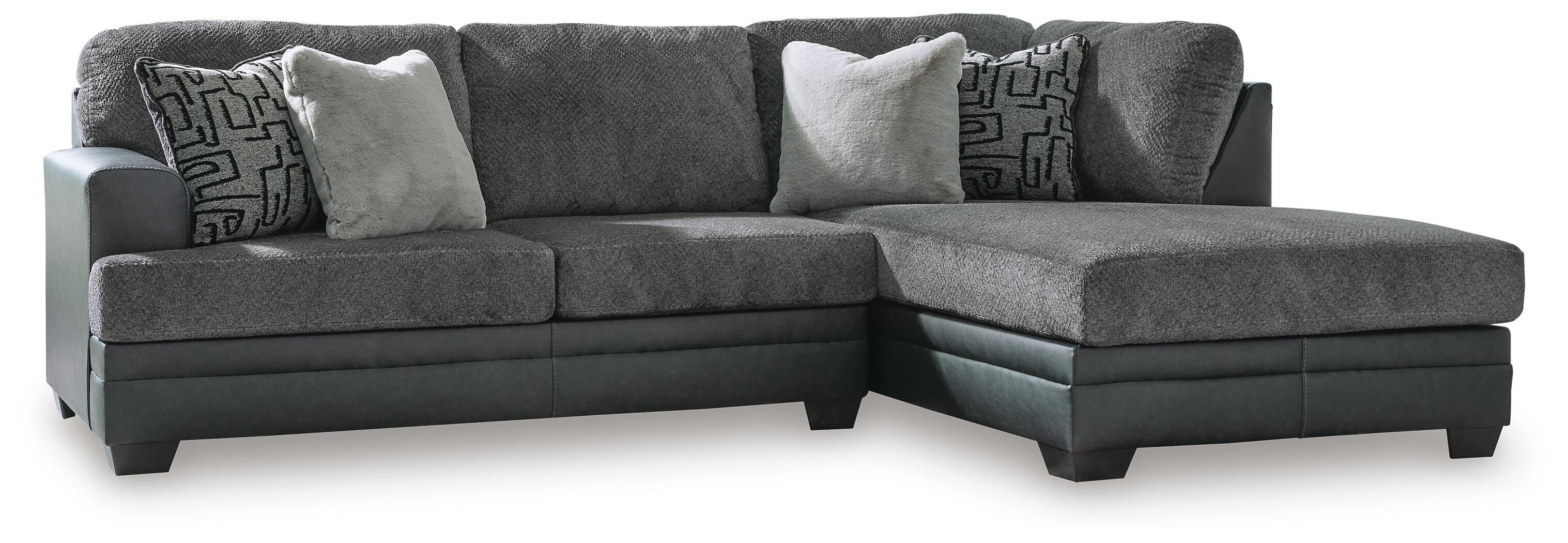 Brixley Pier 2-Piece Sectional with Chaise - image 1
