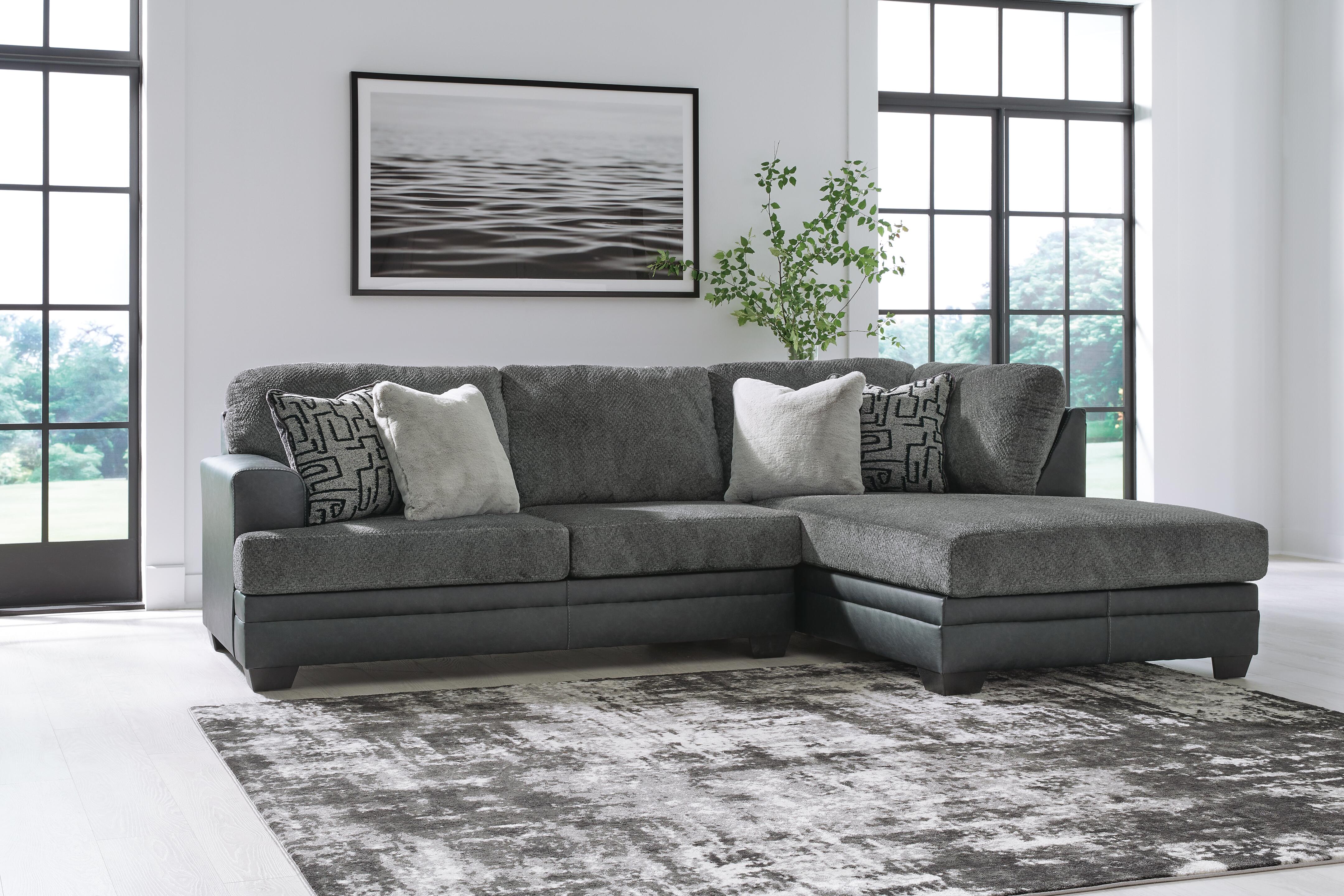 Brixley Pier 2-Piece Sectional with Chaise - image 2