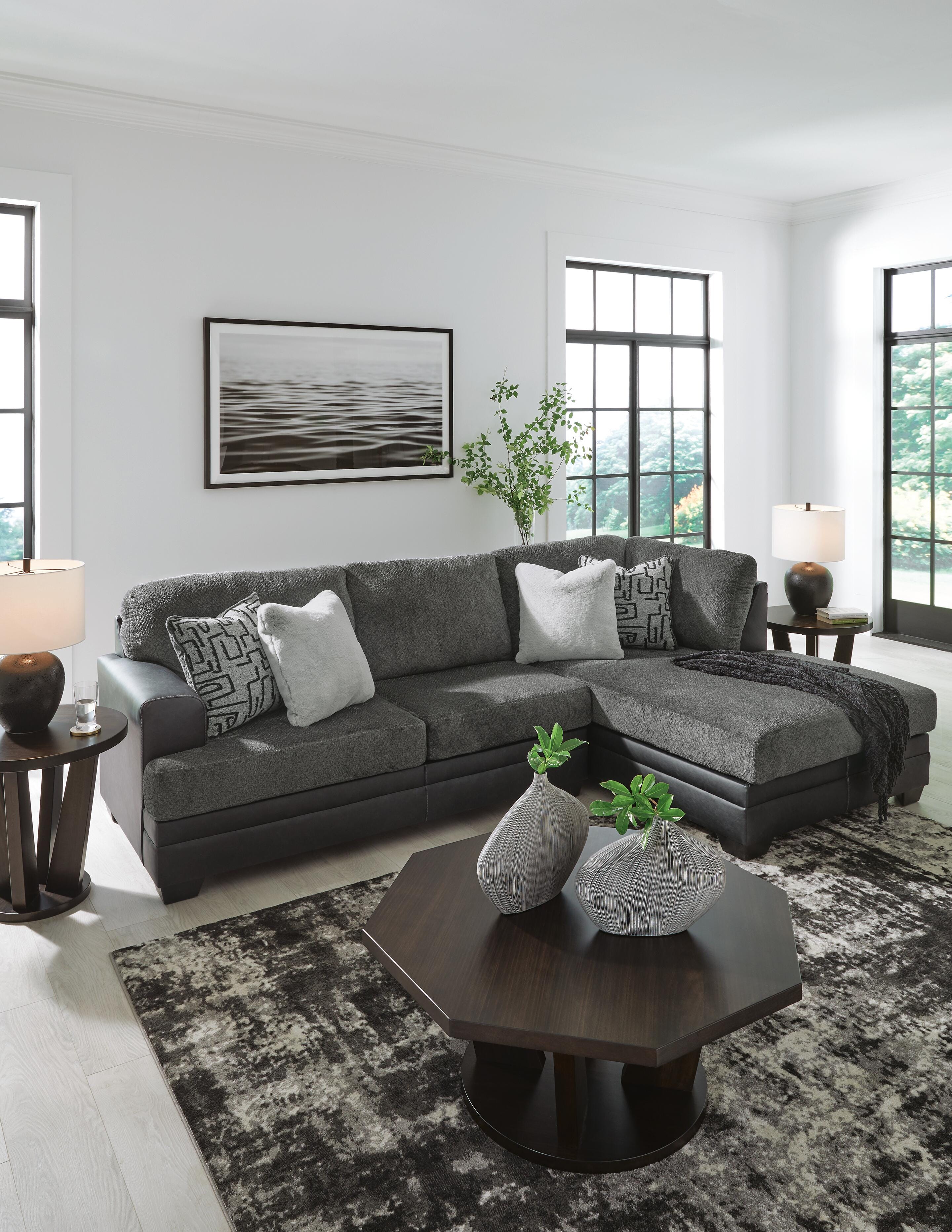 Brixley Pier 2-Piece Sectional with Chaise - image 3