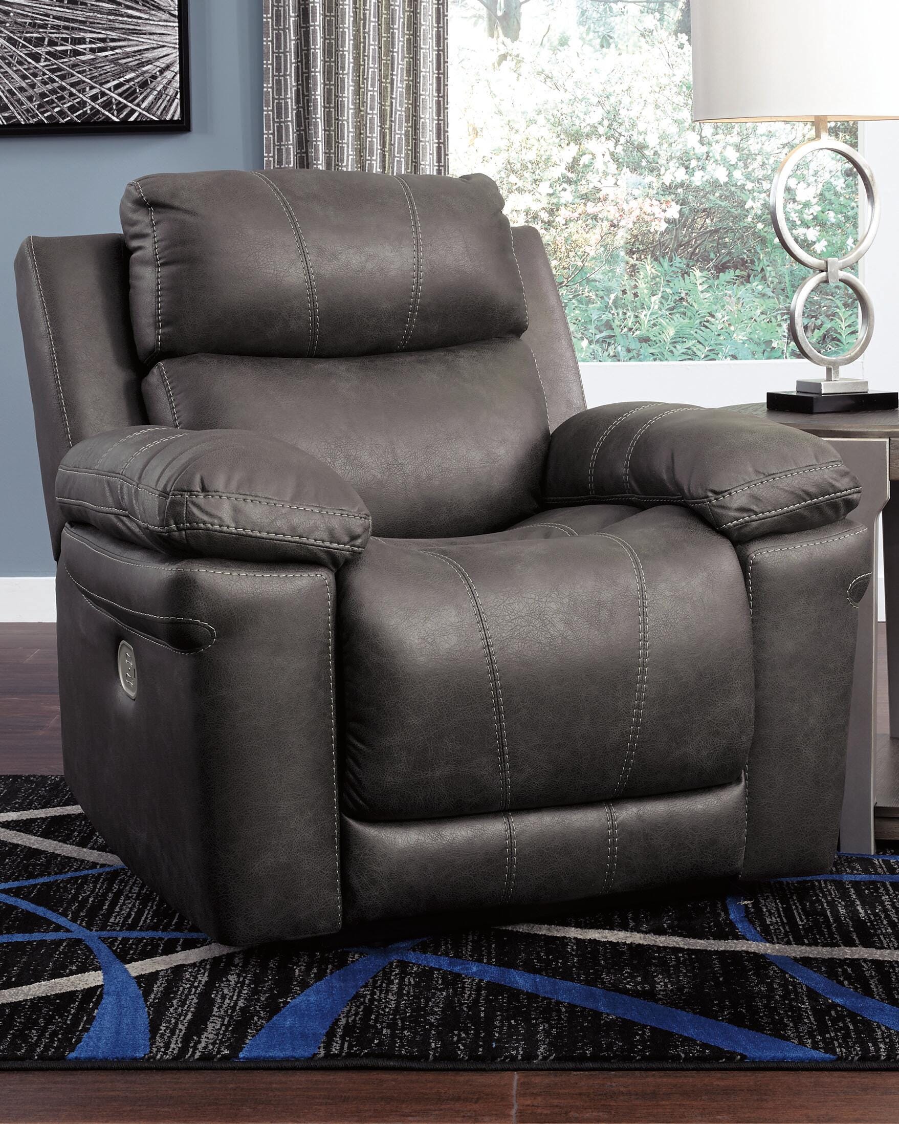 Erlangen Power Recliner, , large