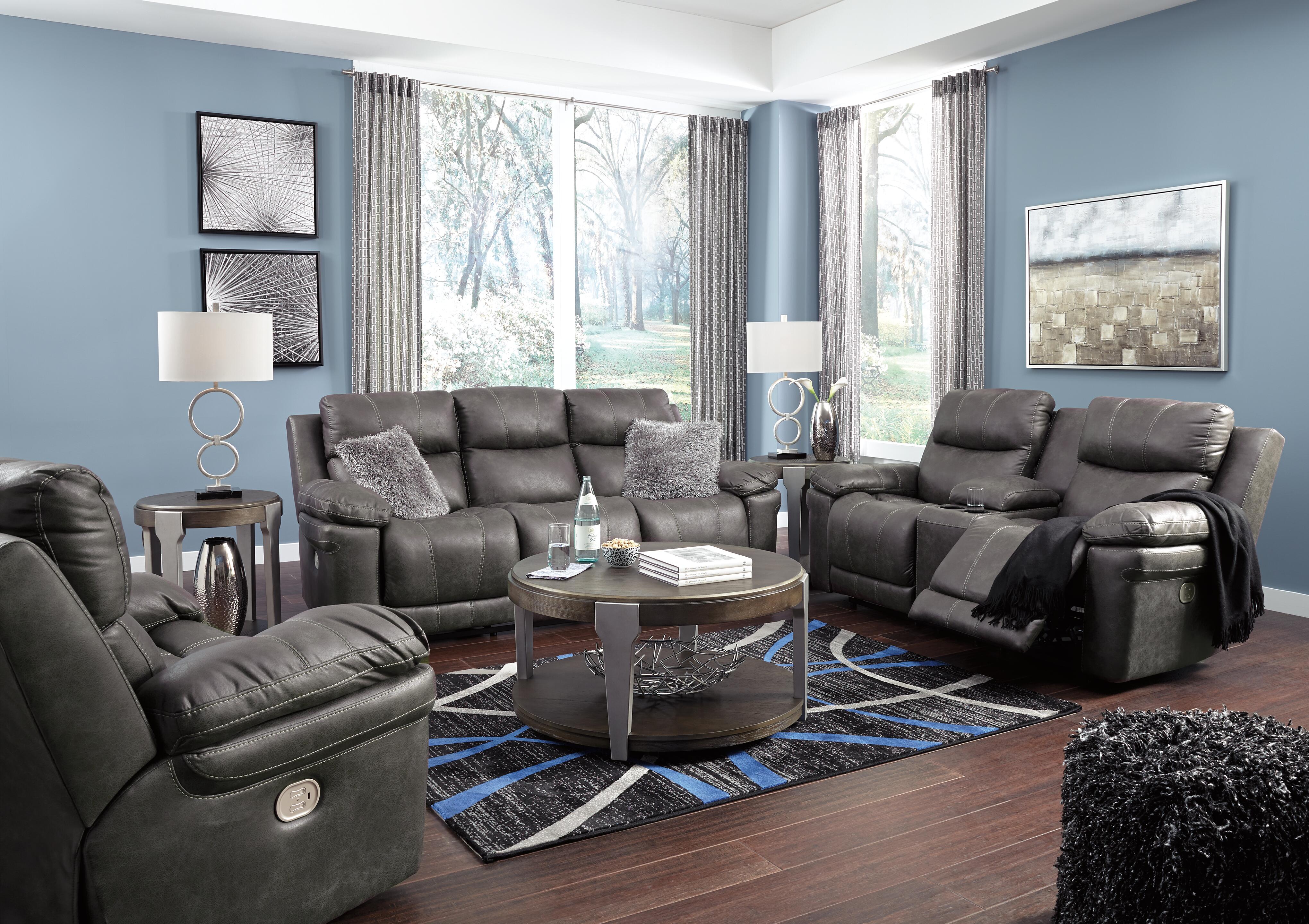 Erlangen Power Reclining Sofa - image 7