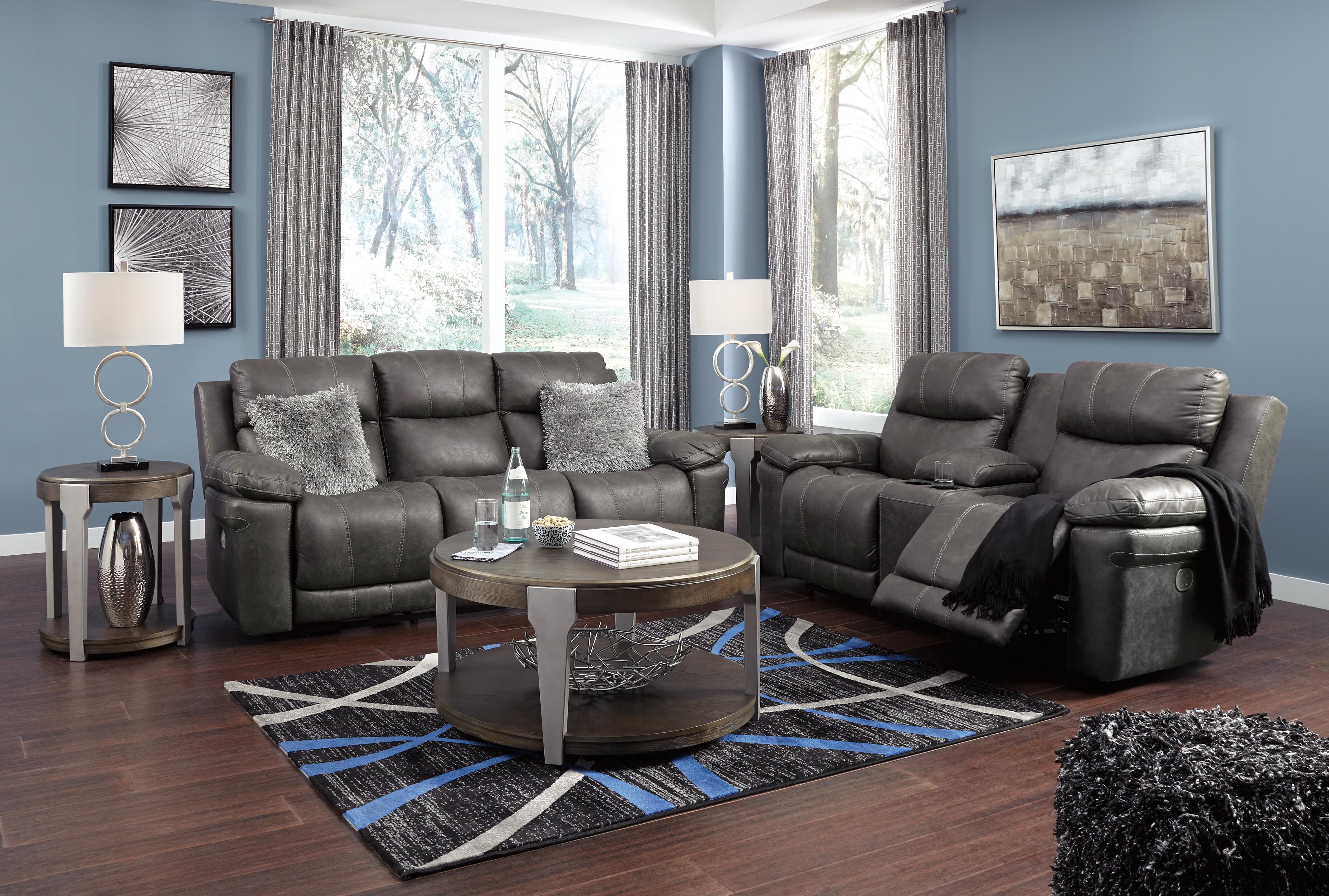 Erlangen Power Reclining Sofa - image 8