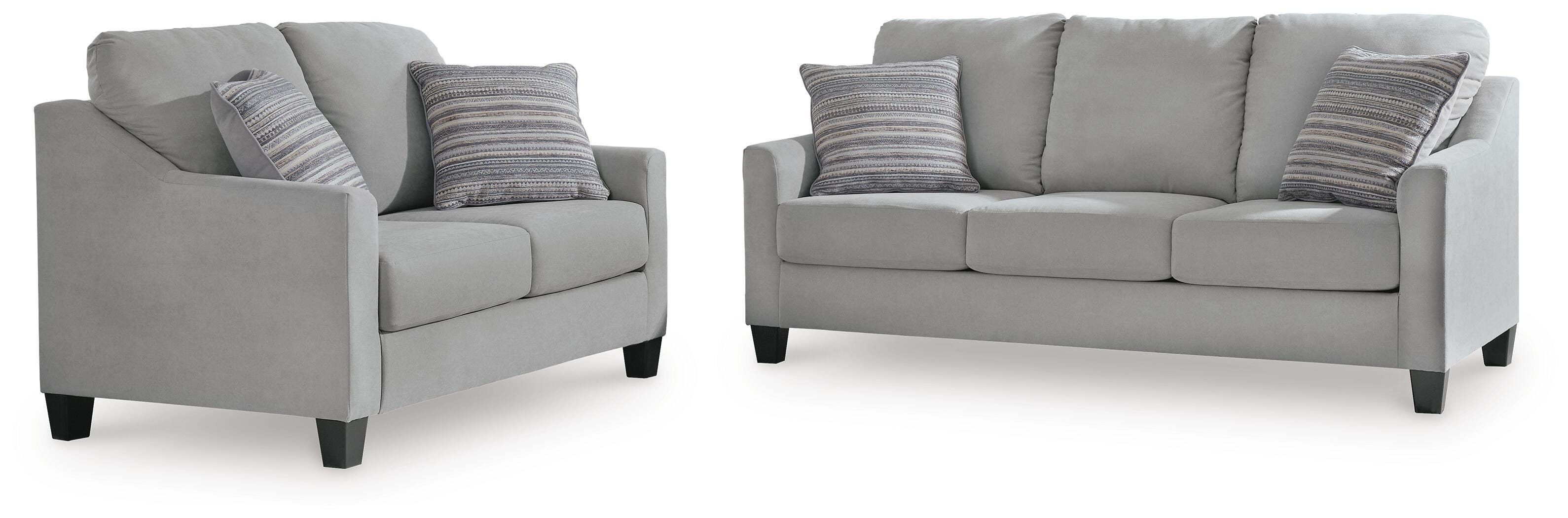 Adlai Sofa and Loveseat - image 2