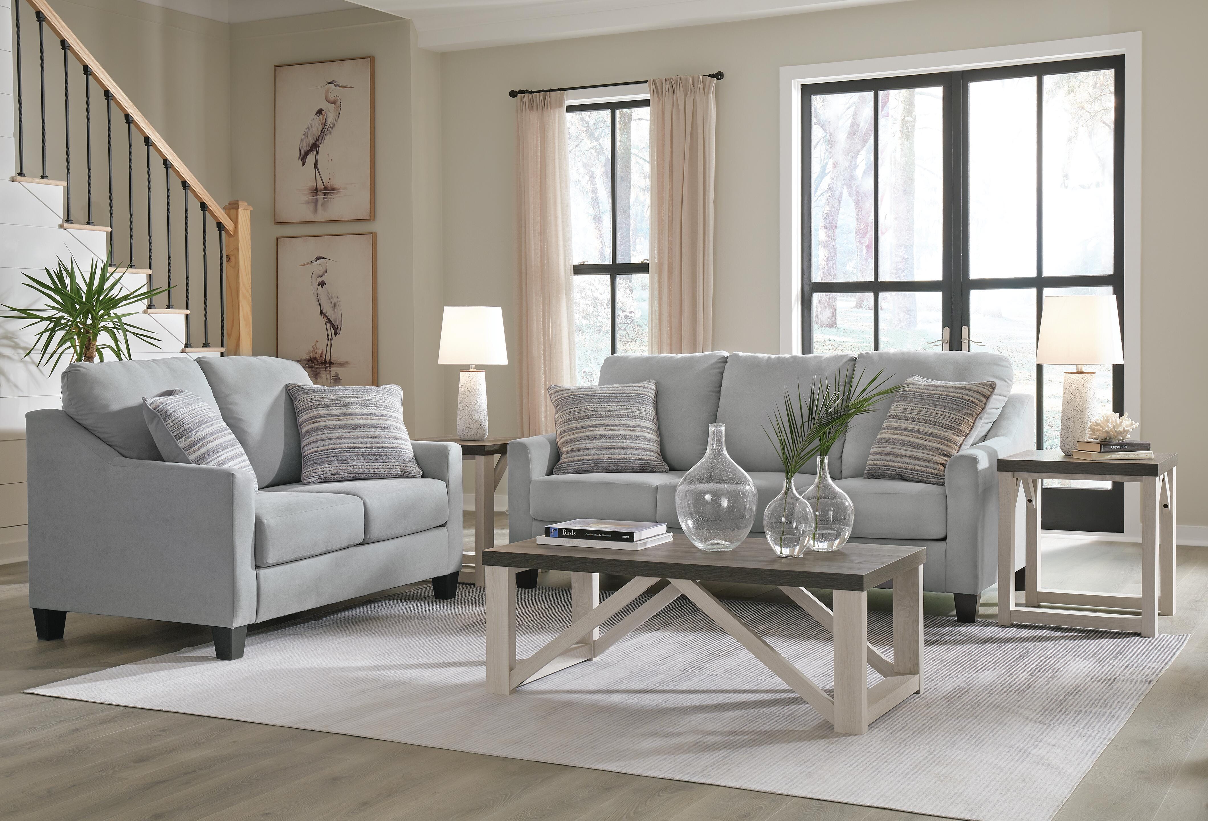 Adlai Sofa and Loveseat - image 4