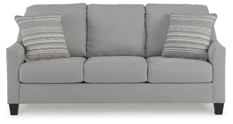 Adlai Queen Sofa Sleeper, Shadow