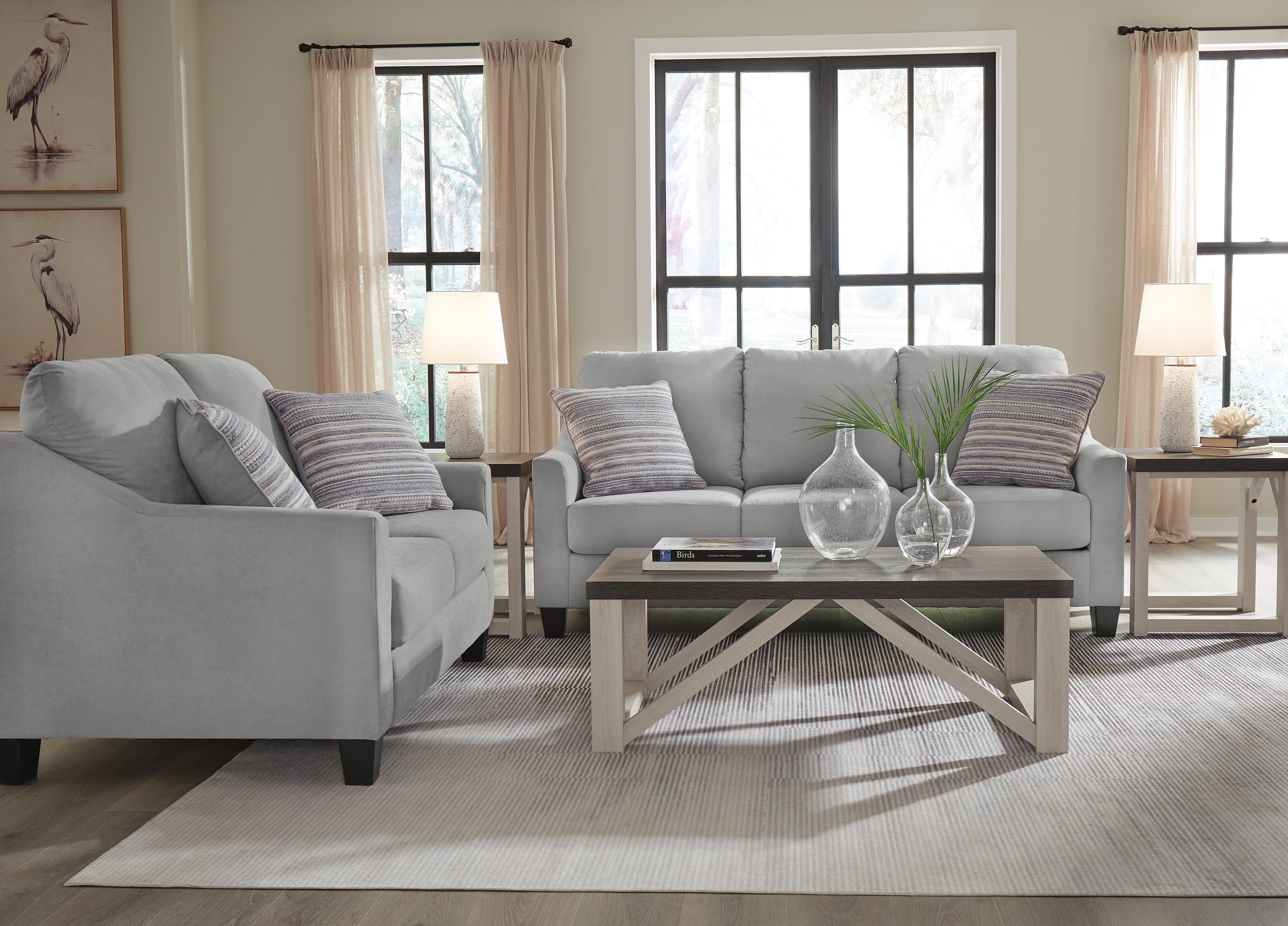Adlai Sofa and Loveseat - image 5