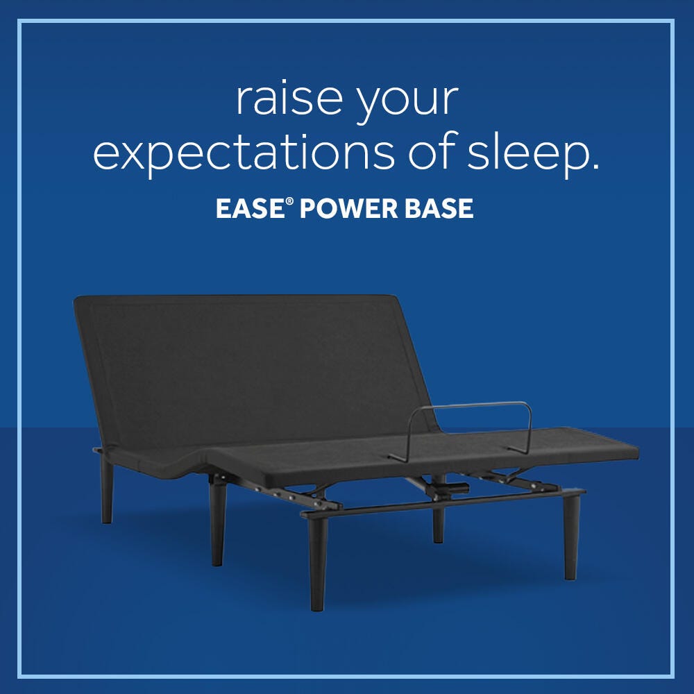 Sealy Ease 4.0 Twin Adjustable Base | Ashley