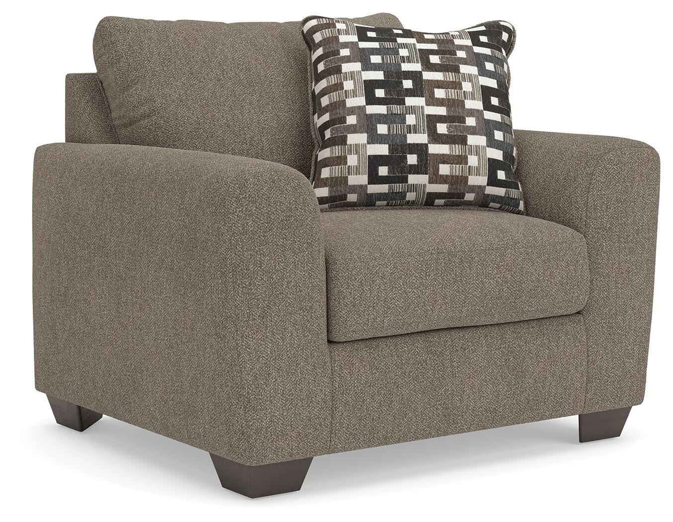 Triston-Peaks Oversized Chair - image 2