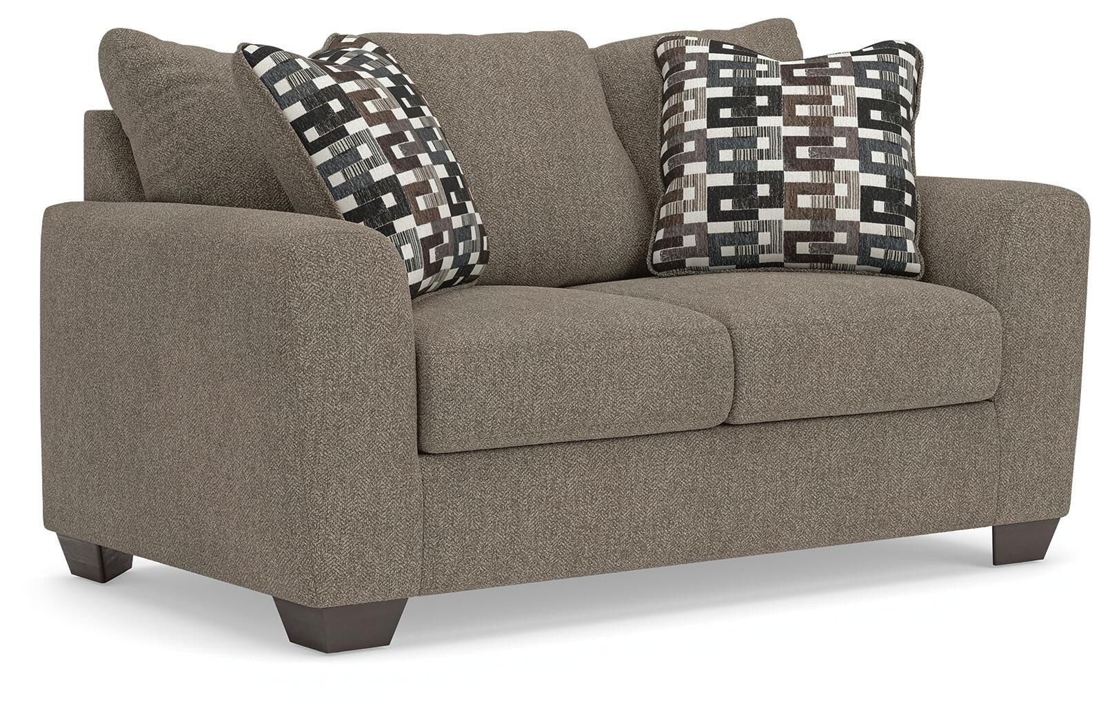 Triston-Peaks Loveseat - image 2