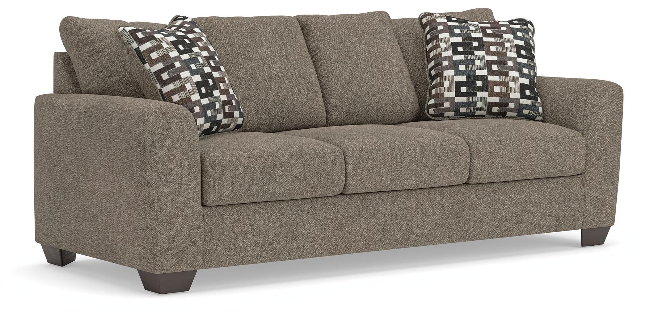 Triston-Peaks Queen Sofa Sleeper - image 2