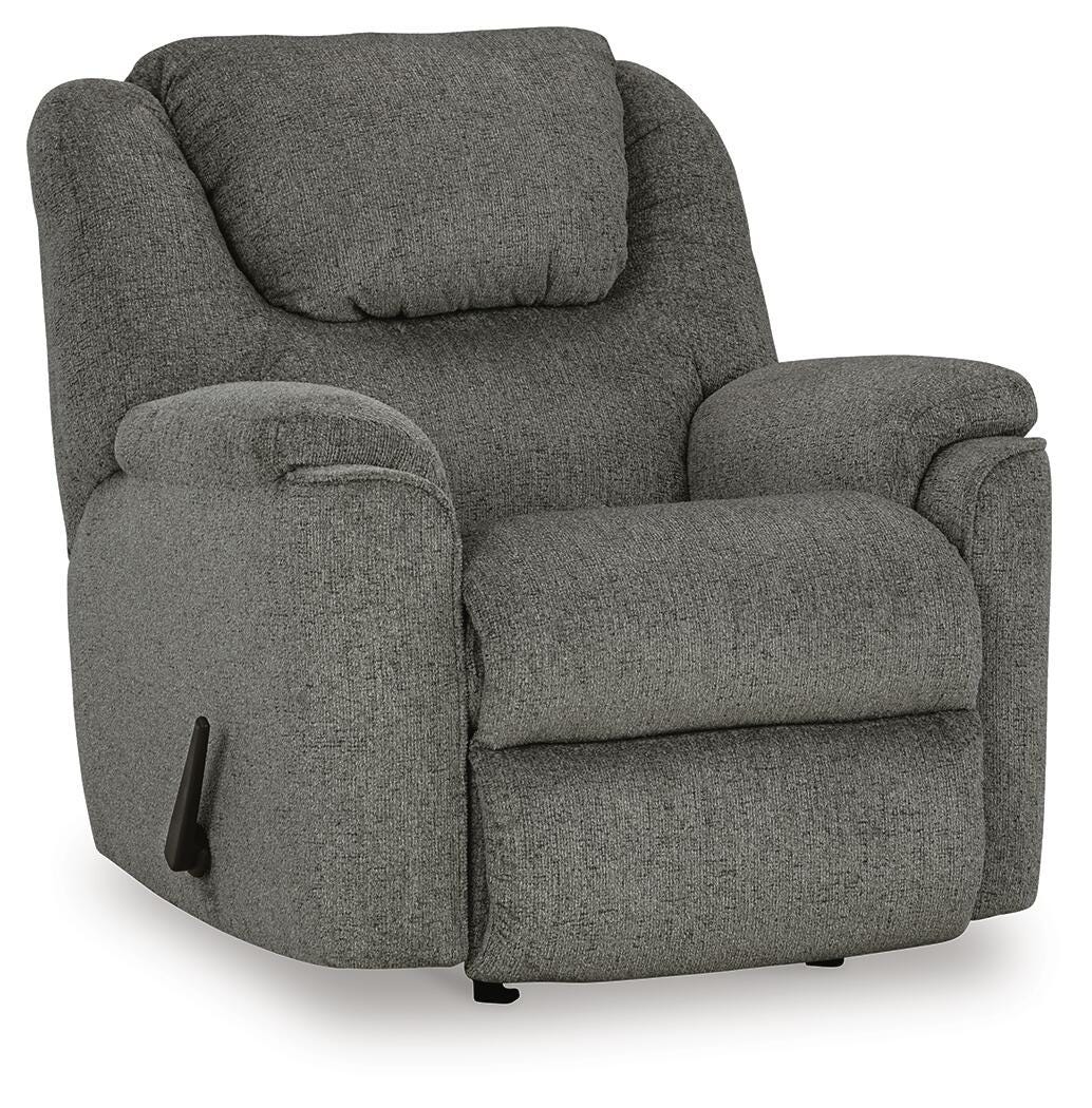 Bindura Sofa, Glider Loveseat and Recliner - image 13