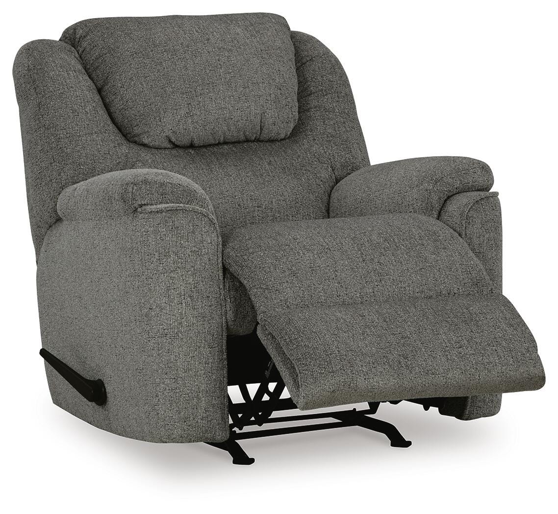 Bindura Sofa, Glider Loveseat and Recliner - image 14