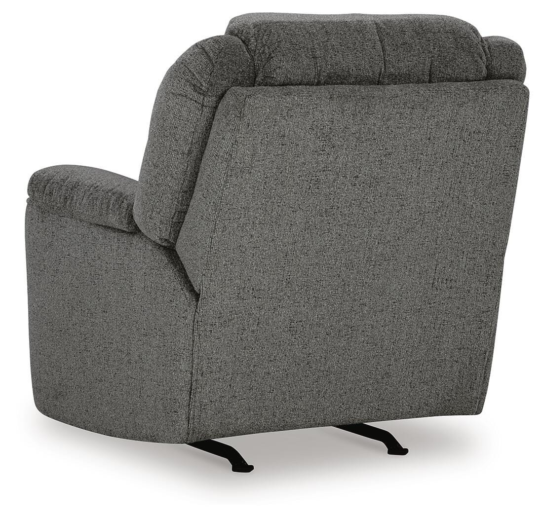 Bindura Sofa, Glider Loveseat and Recliner - image 16
