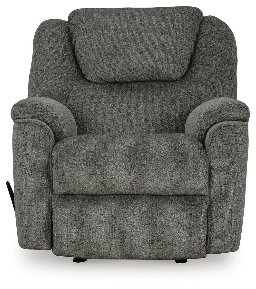 Bindura Sofa, Glider Loveseat and Recliner - image 12