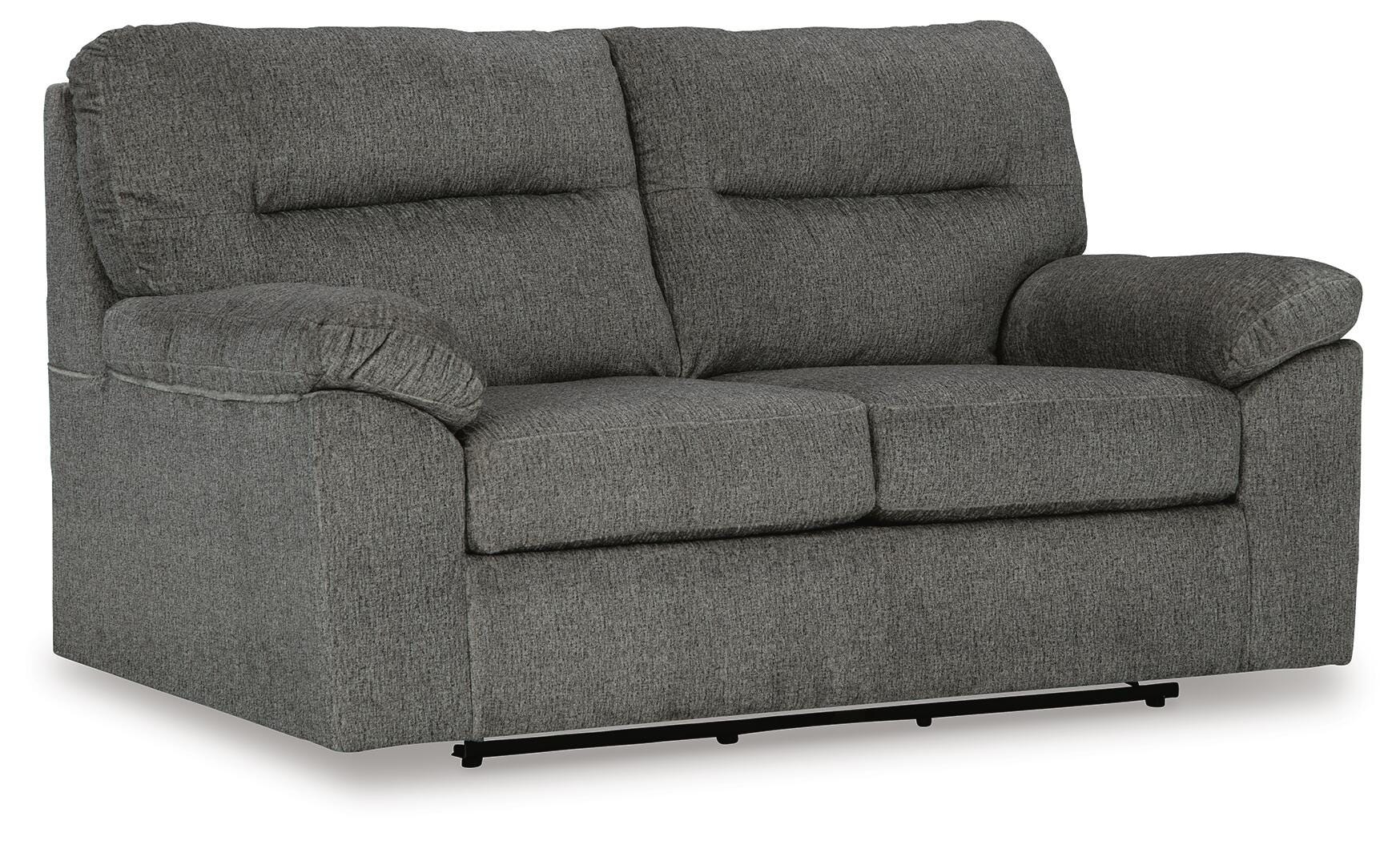 Bindura Glider Loveseat - image 2