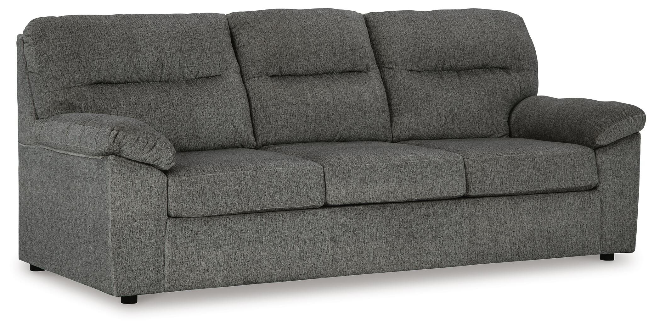 Bindura Sofa, Glider Loveseat and Recliner - image 4