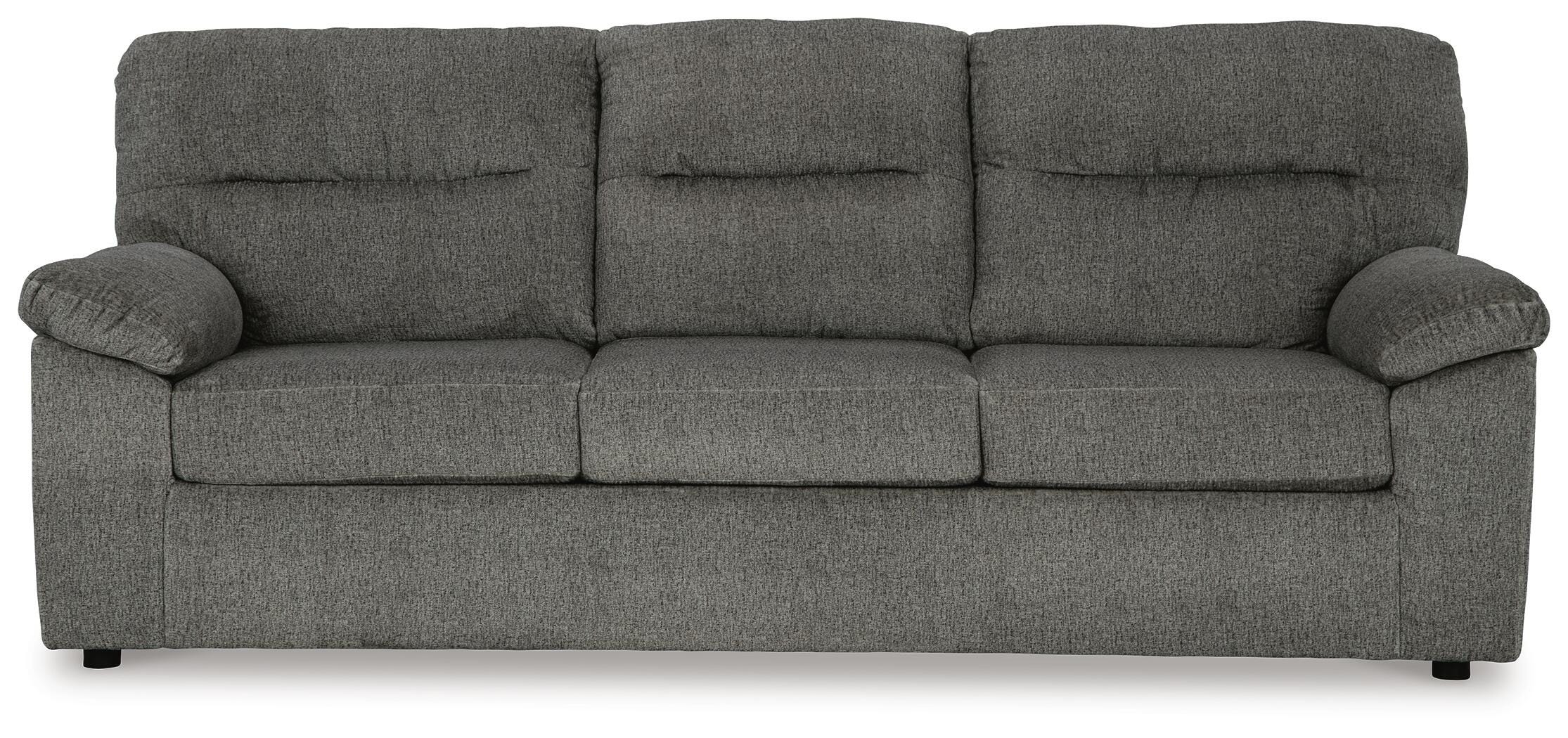 Bindura Sofa, Glider Loveseat and Recliner - image 2