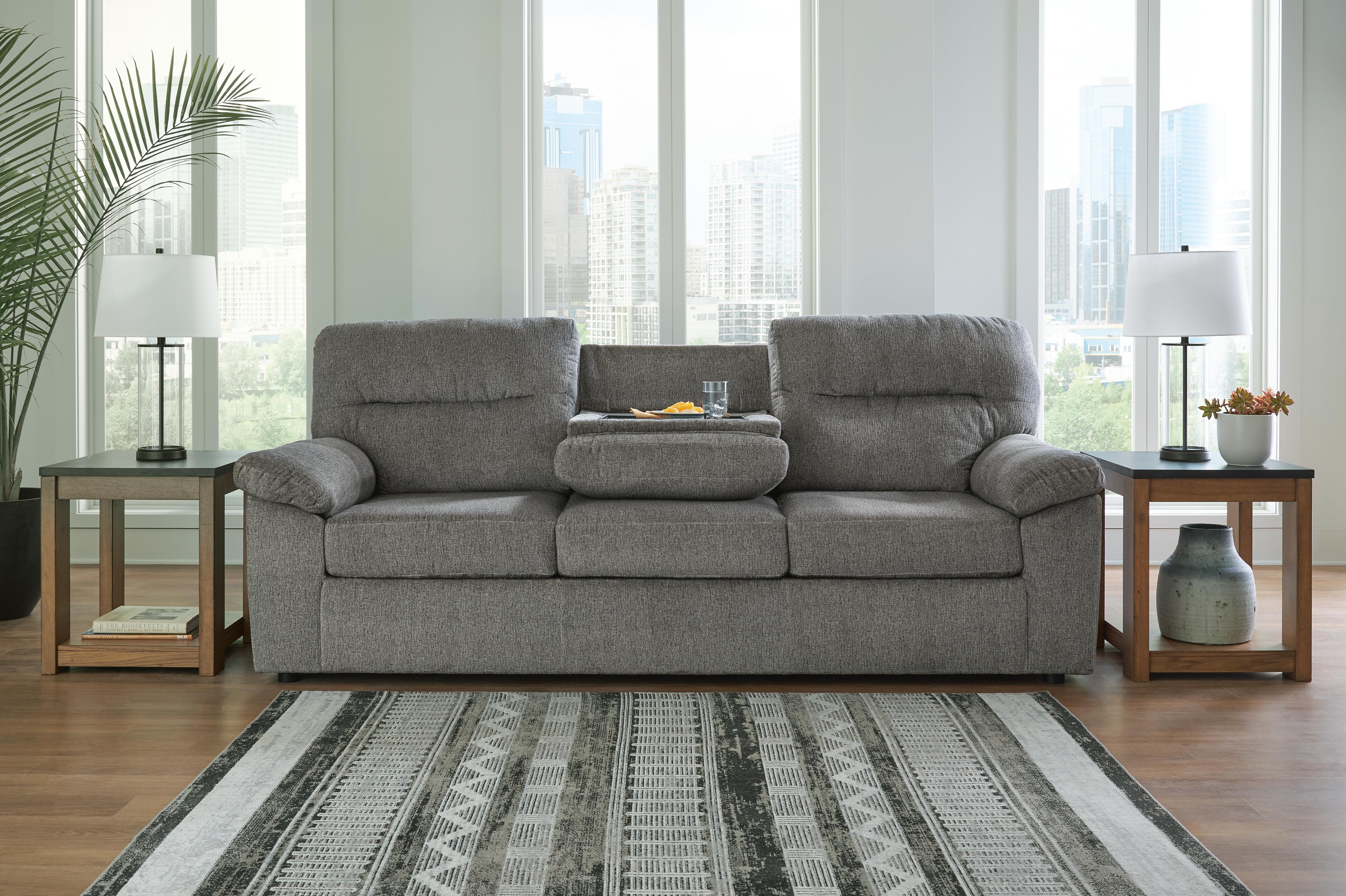 Bindura Sofa, Glider Loveseat and Recliner - image 21