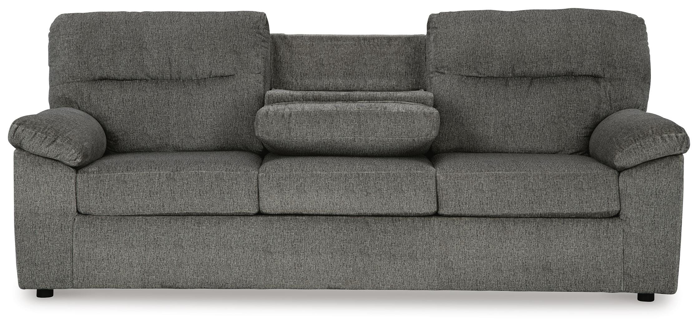 Bindura Sofa, Glider Loveseat and Recliner - image 3