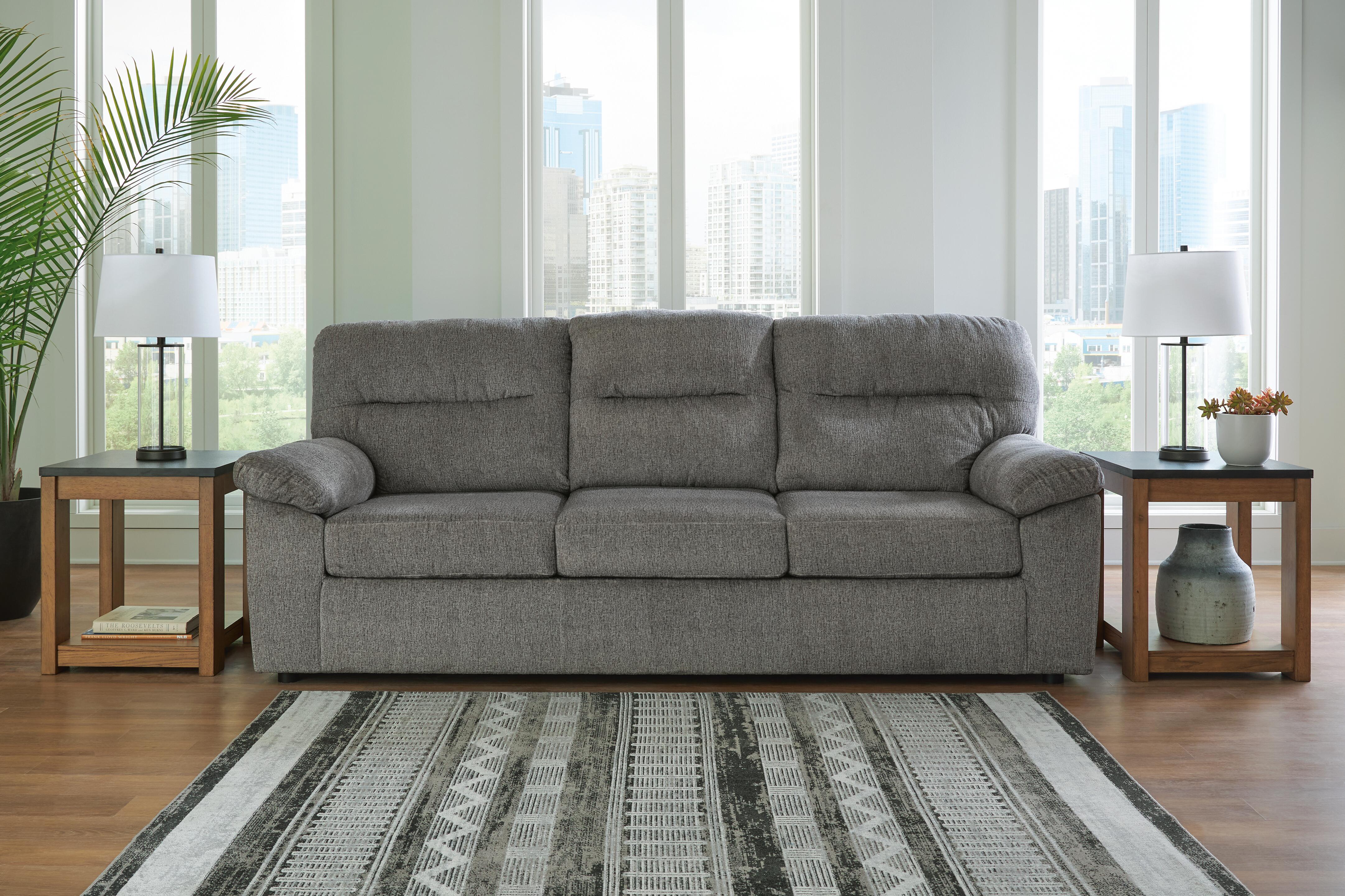 Bindura Sofa, Glider Loveseat and Recliner - image 22