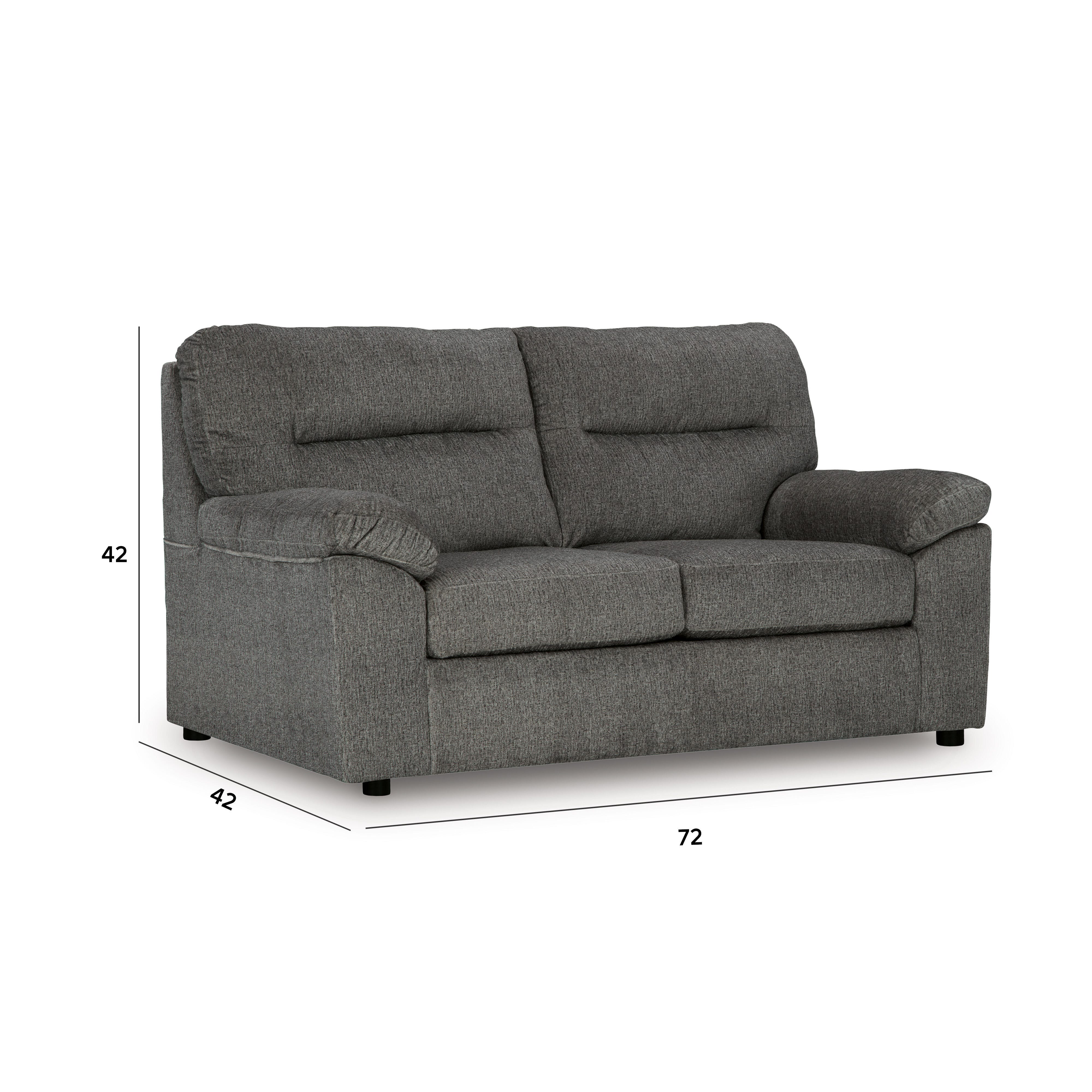 Bindura Loveseat - image 4