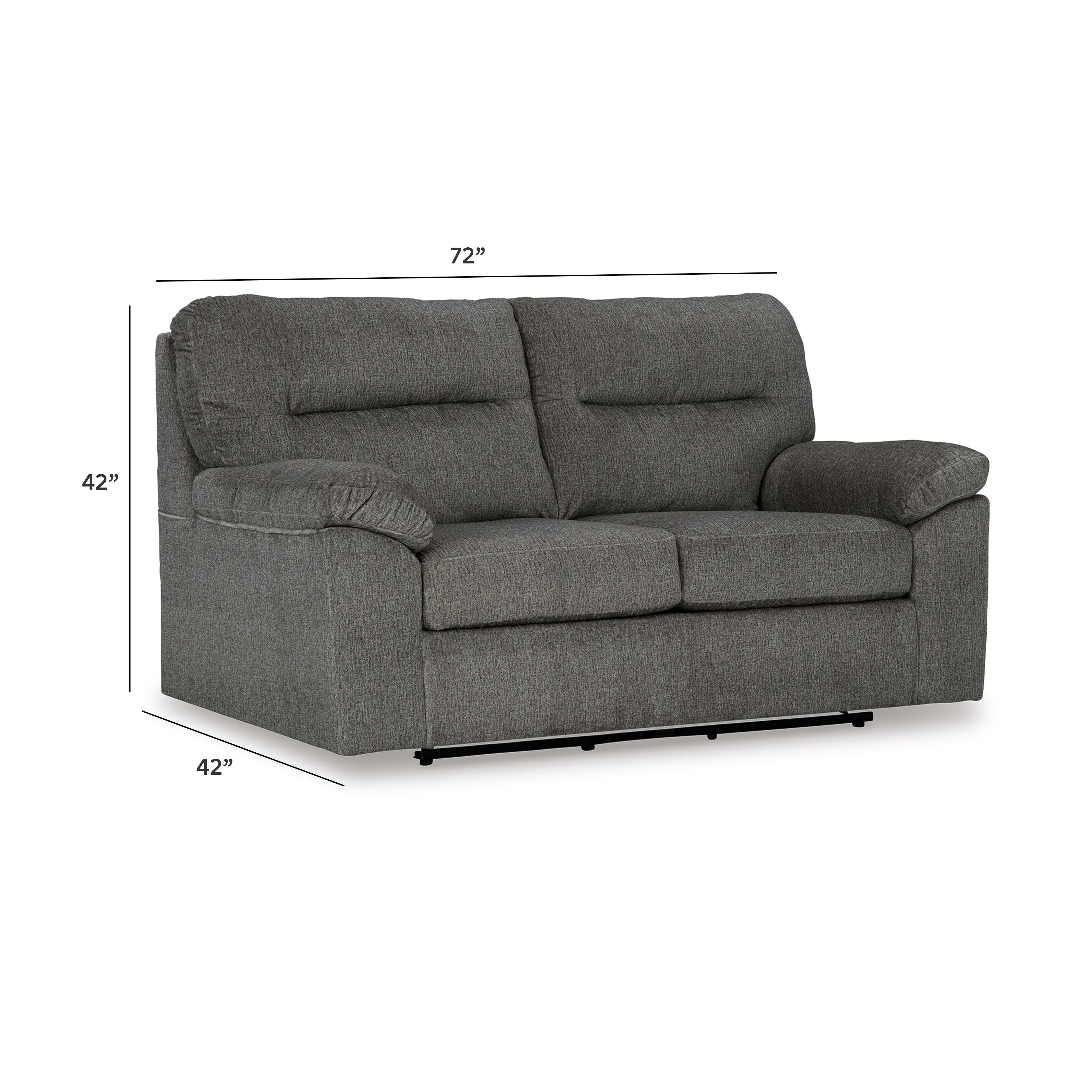 Sofá de dos plazas Bindura Glider - image 7