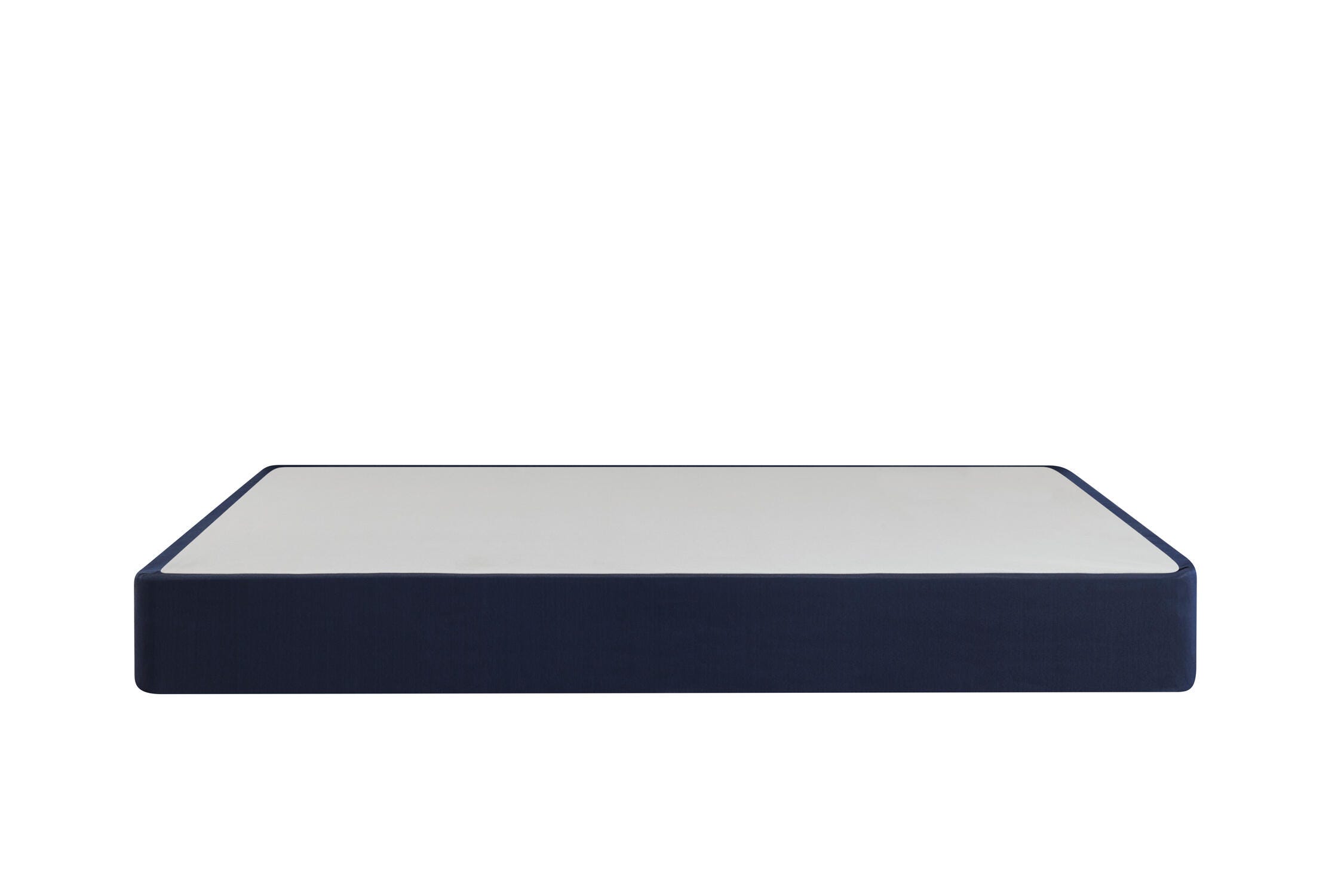 Stearns & Foster&reg; Estate Collection High Profile Foundation, Navy, large