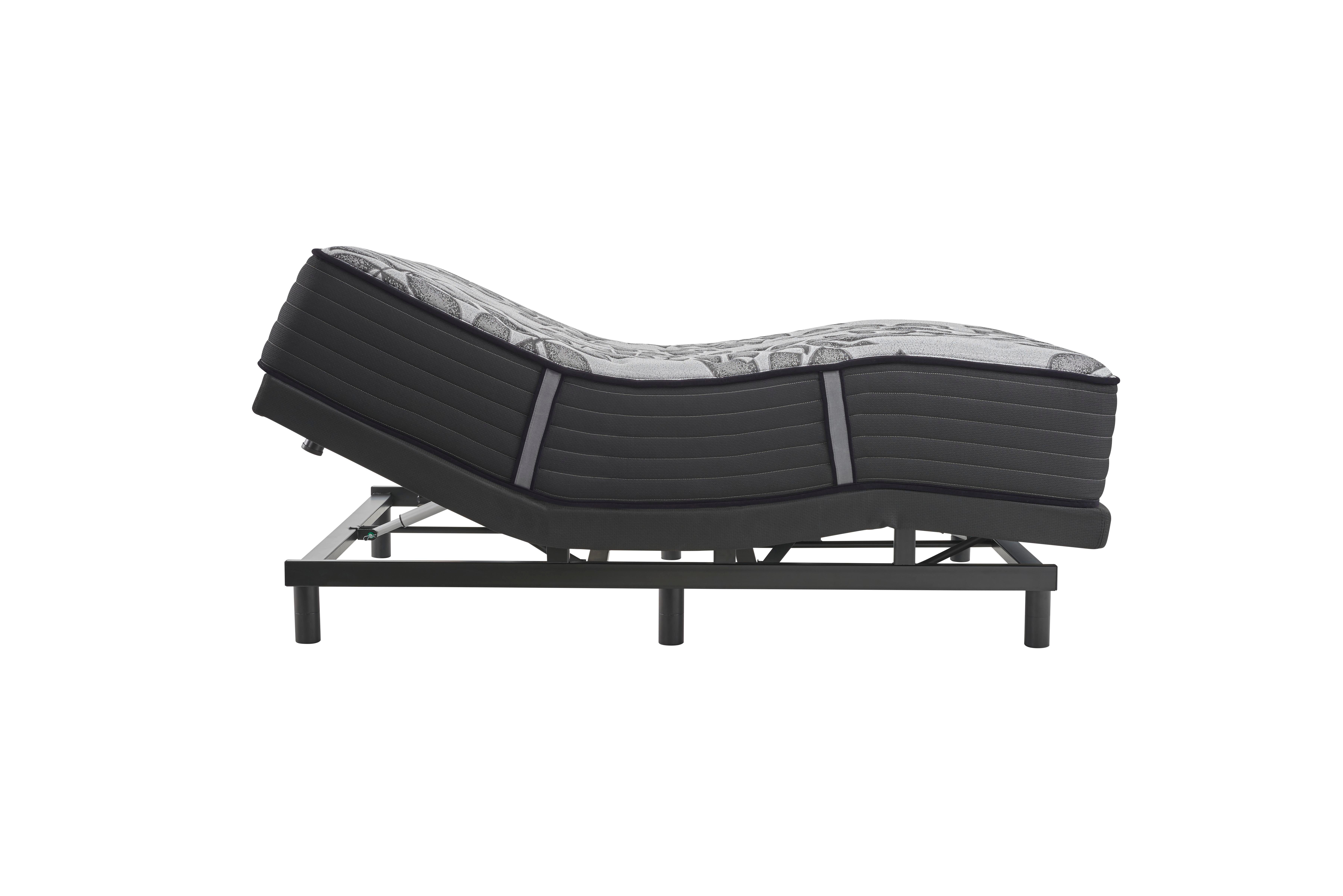 Sealy Posturepedic Plus Spring /Trinity Lane Soft - Split Cal King, Ash, large
