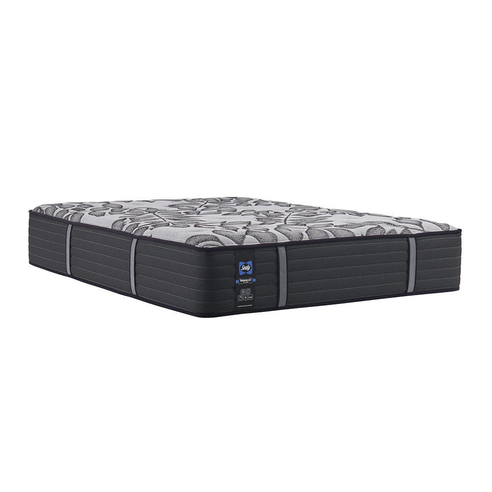 Sealy Posturepedic Plus Spring /Trinity Lane Soft - Split Cal King, Ash, large