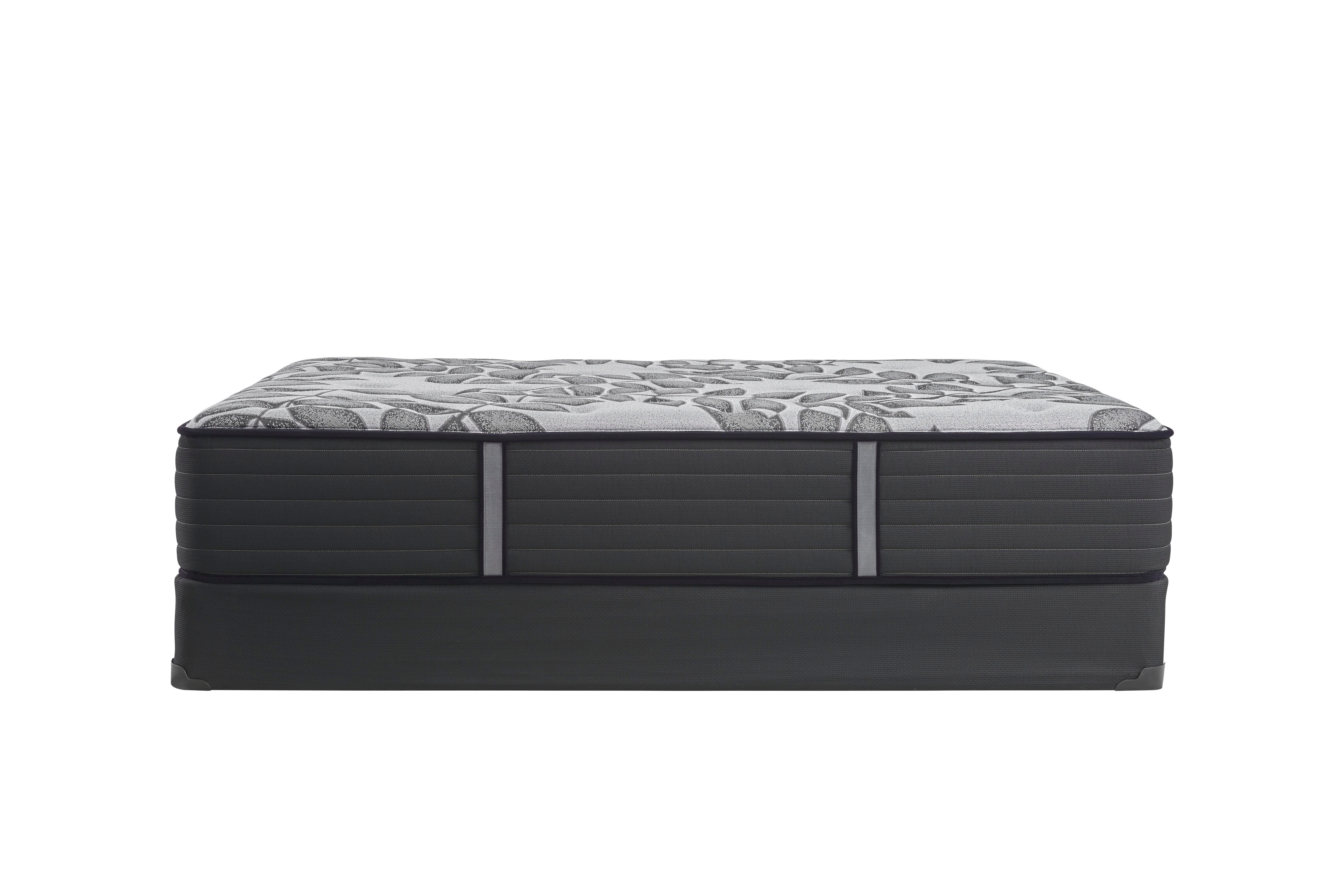 Sealy Posturepedic Plus Spring /Trinity Lane Soft - Split Cal King, Ash, large