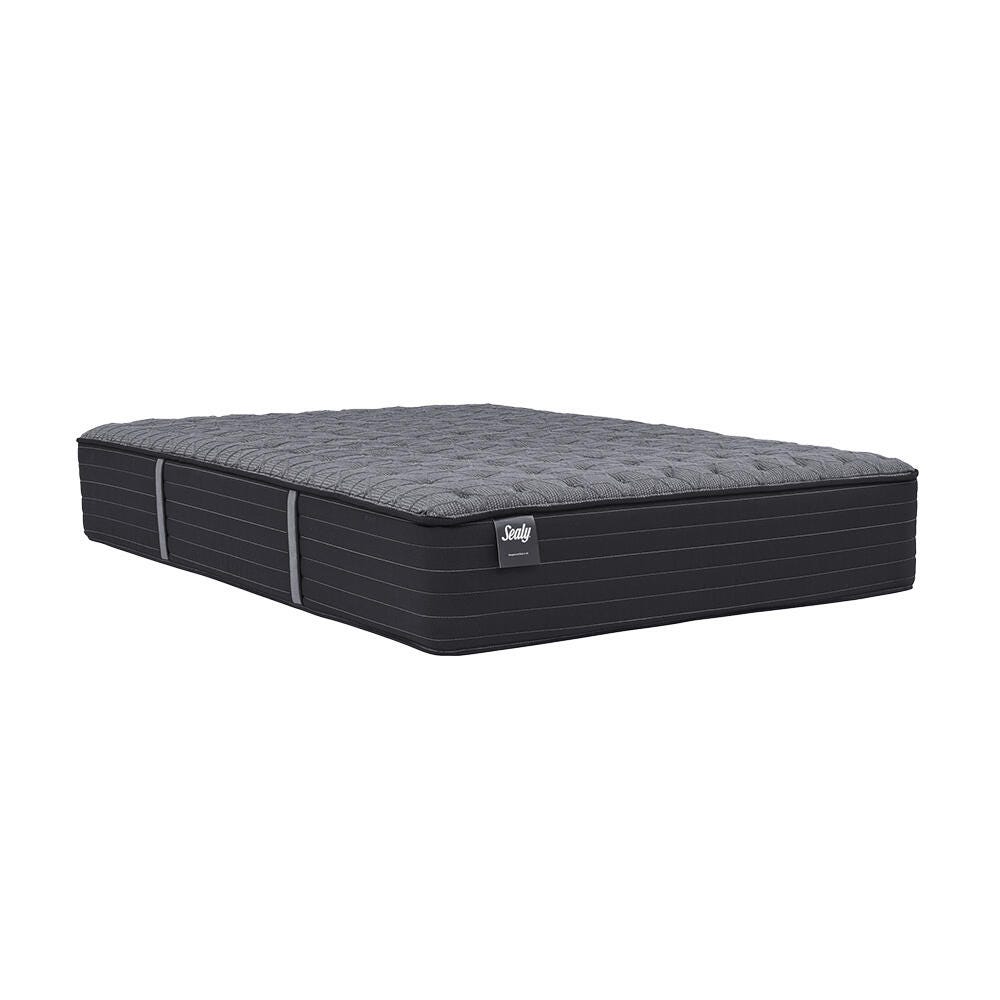 Sealy Sealy® Princeton, Soft - Split California King, Dark Gray, large