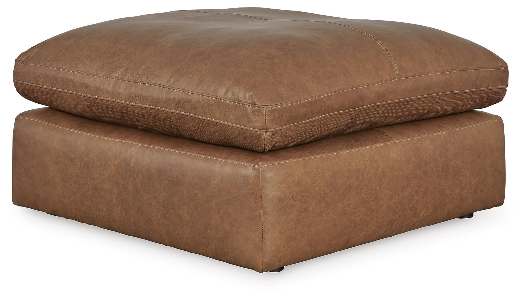 Emilia Oversized Accent Ottoman - image 2