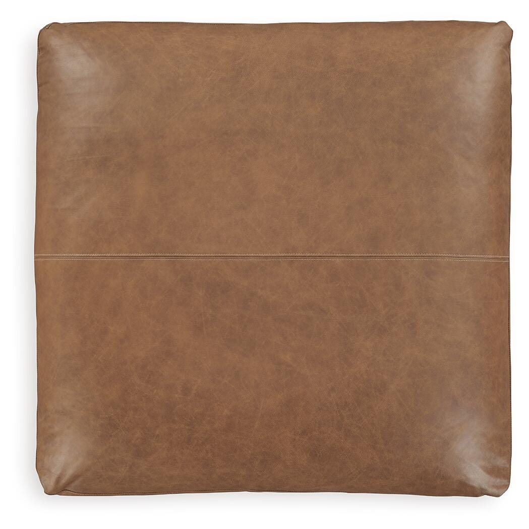 Emilia Oversized Accent Ottoman - image 5