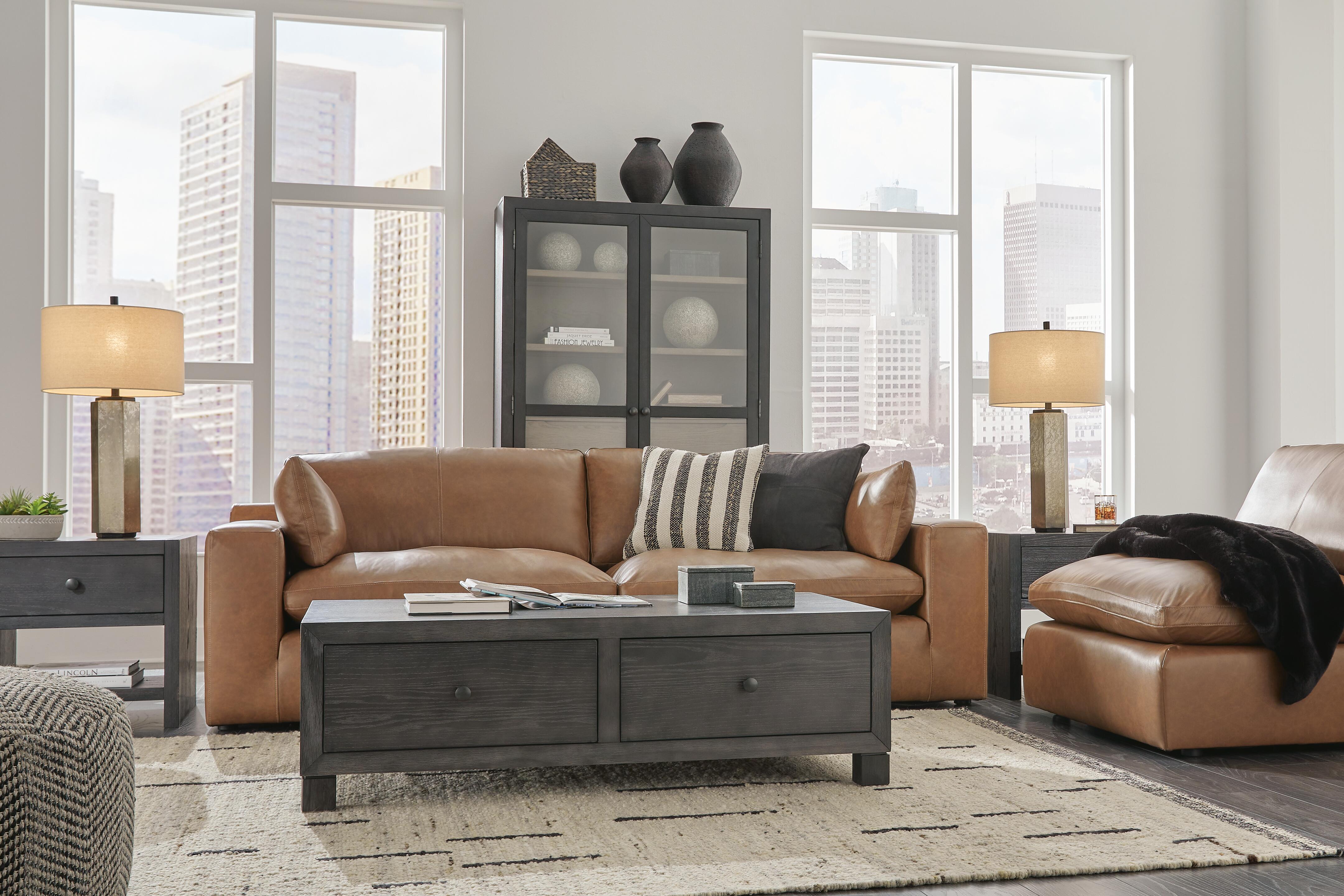 Emilia 2-Piece Sectional Loveseat - image 6