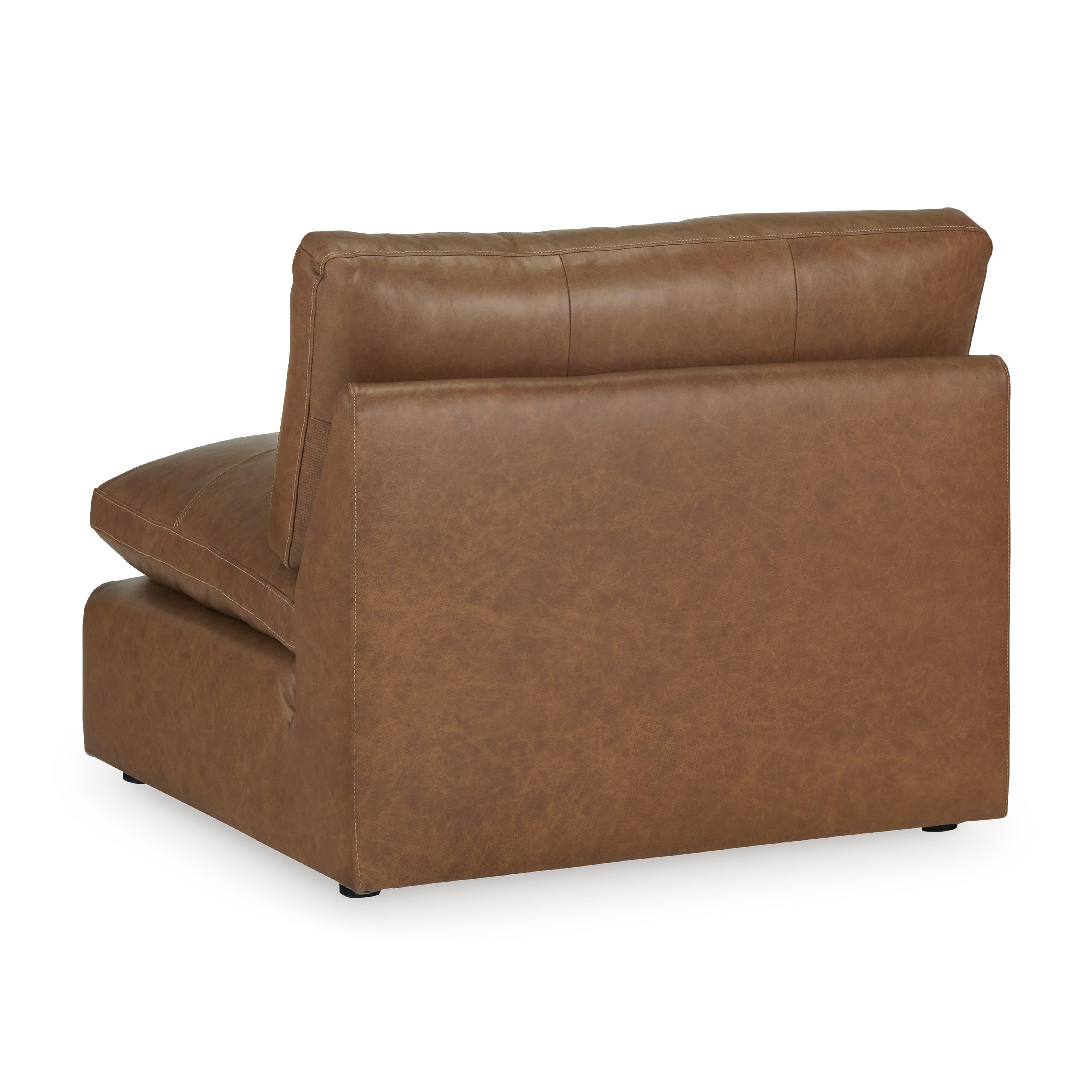 Emilia Armless Chair, , large