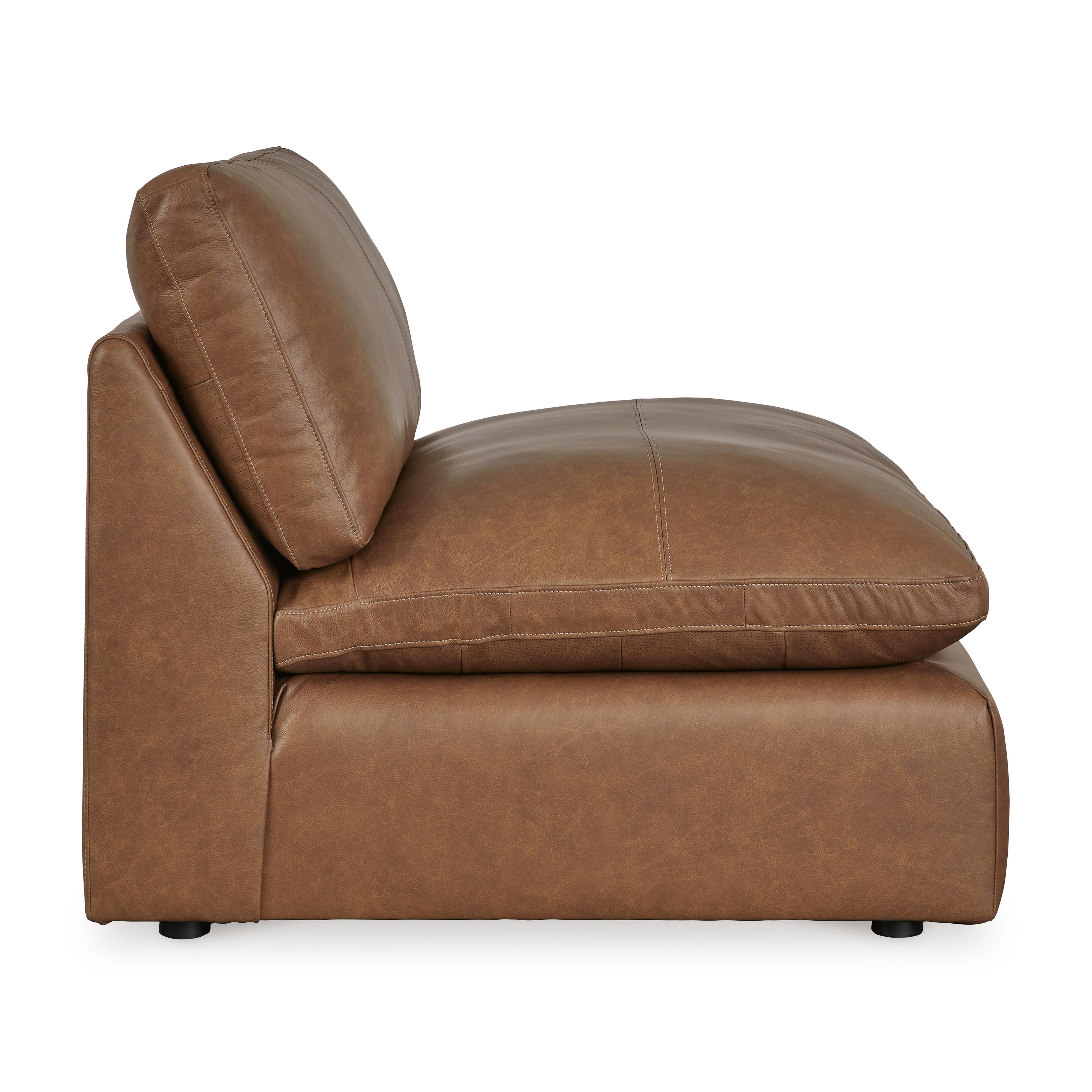 Emilia Armless Chair, , large