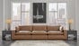 Emilia 3-Piece Sectional Sofa, Caramel, large