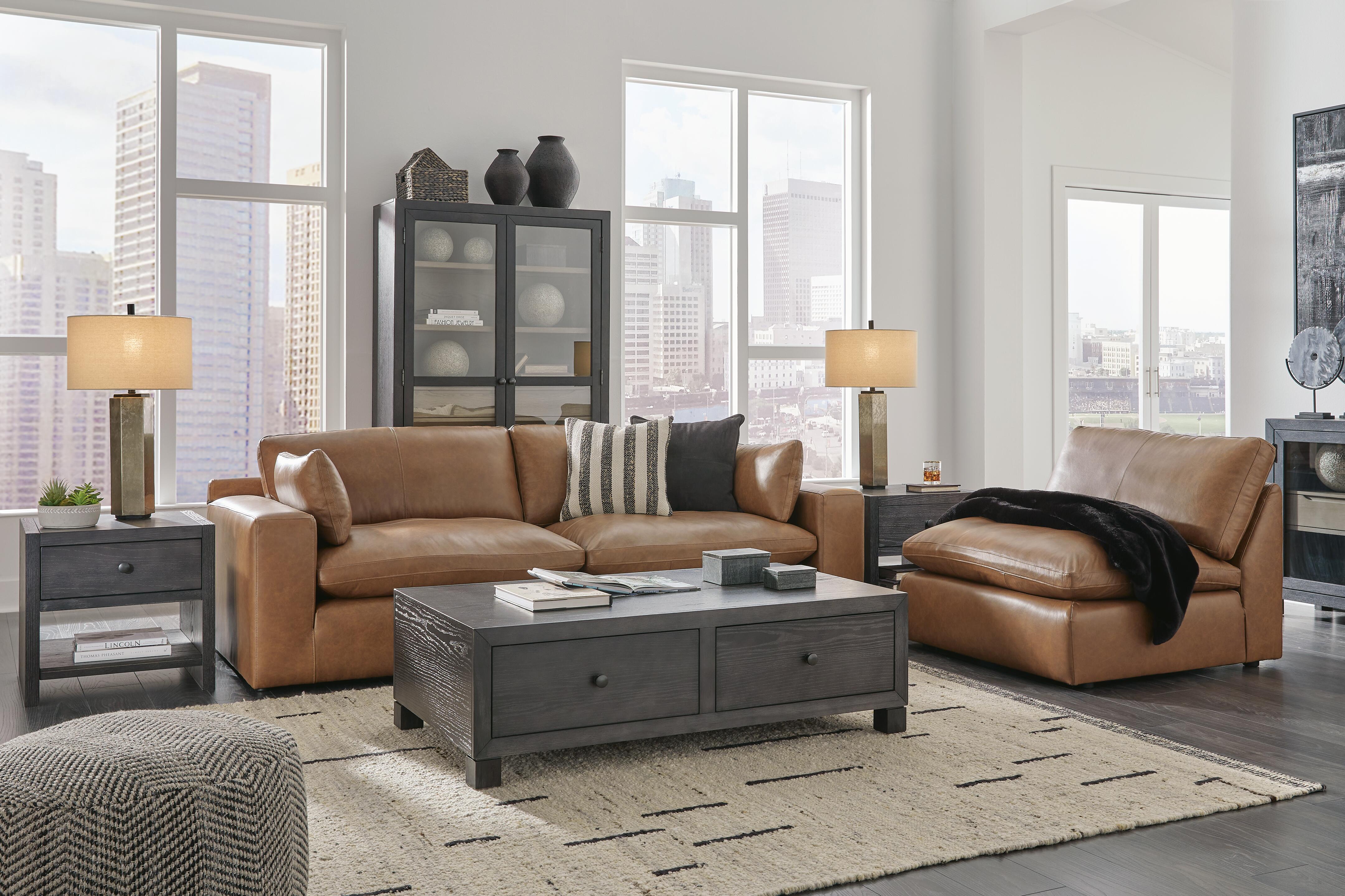 Emilia 3-Piece Sectional Sofa - image 3