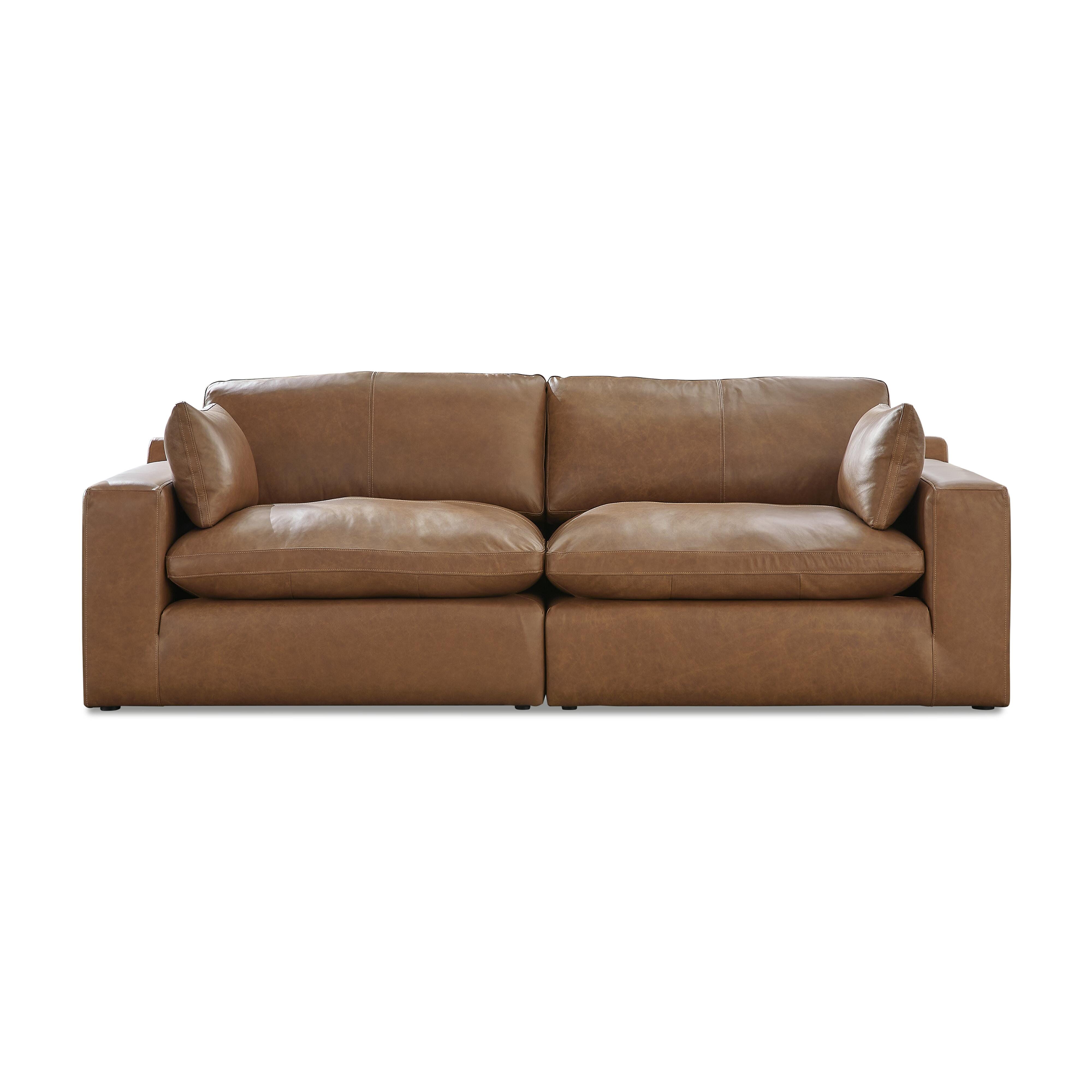 Emilia 2-Piece Sectional Loveseat