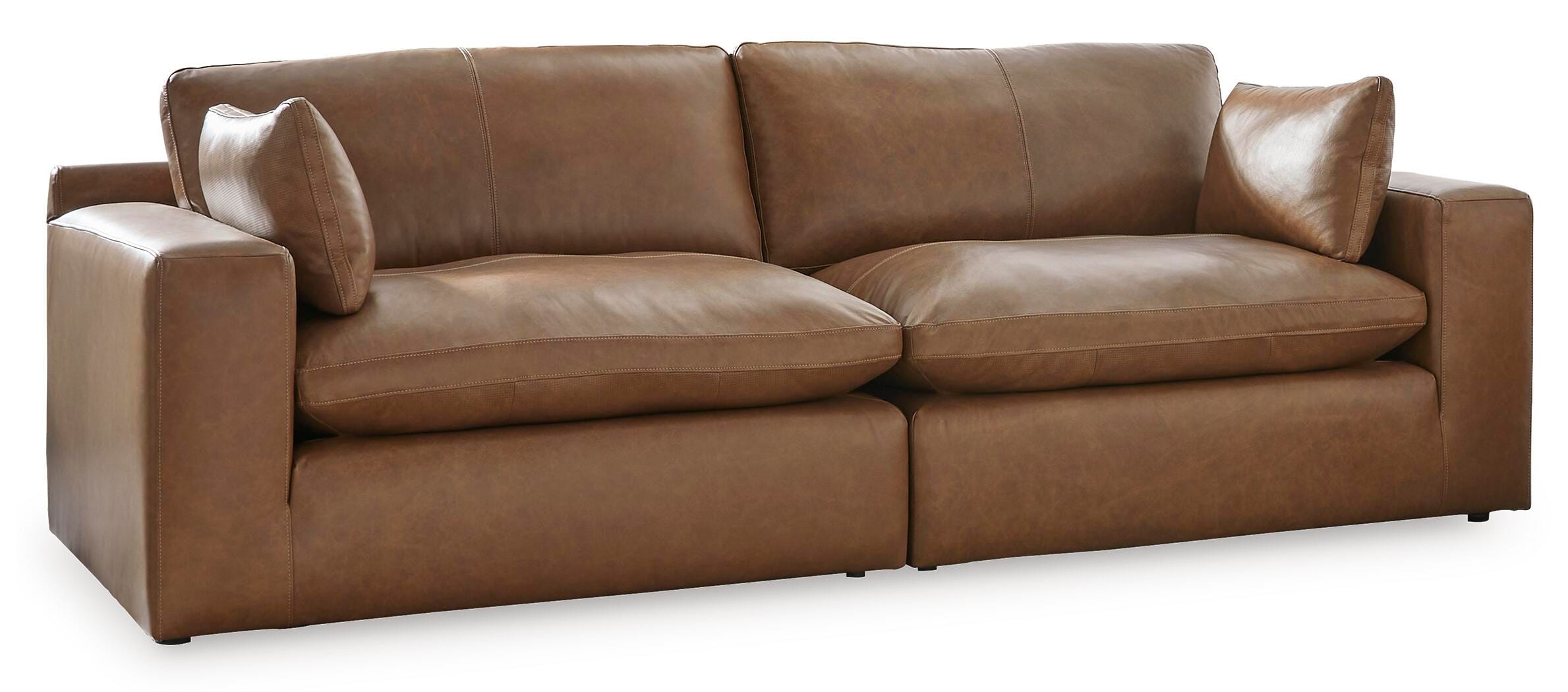 Emilia 2-Piece Sectional Loveseat - image 4