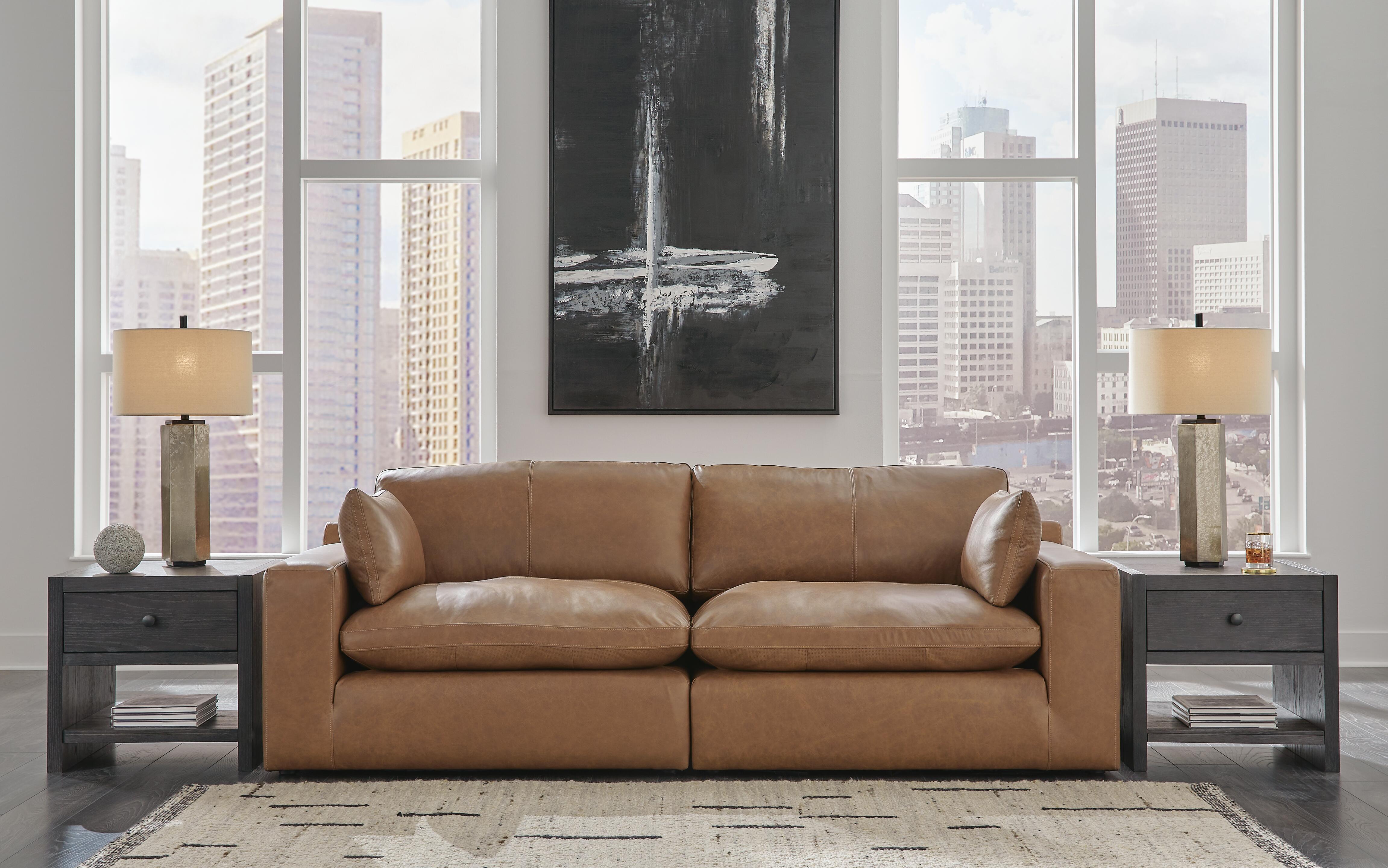Emilia 2-Piece Sectional Loveseat - image 3
