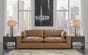 Emilia 2-Piece Sectional Loveseat, Caramel, large