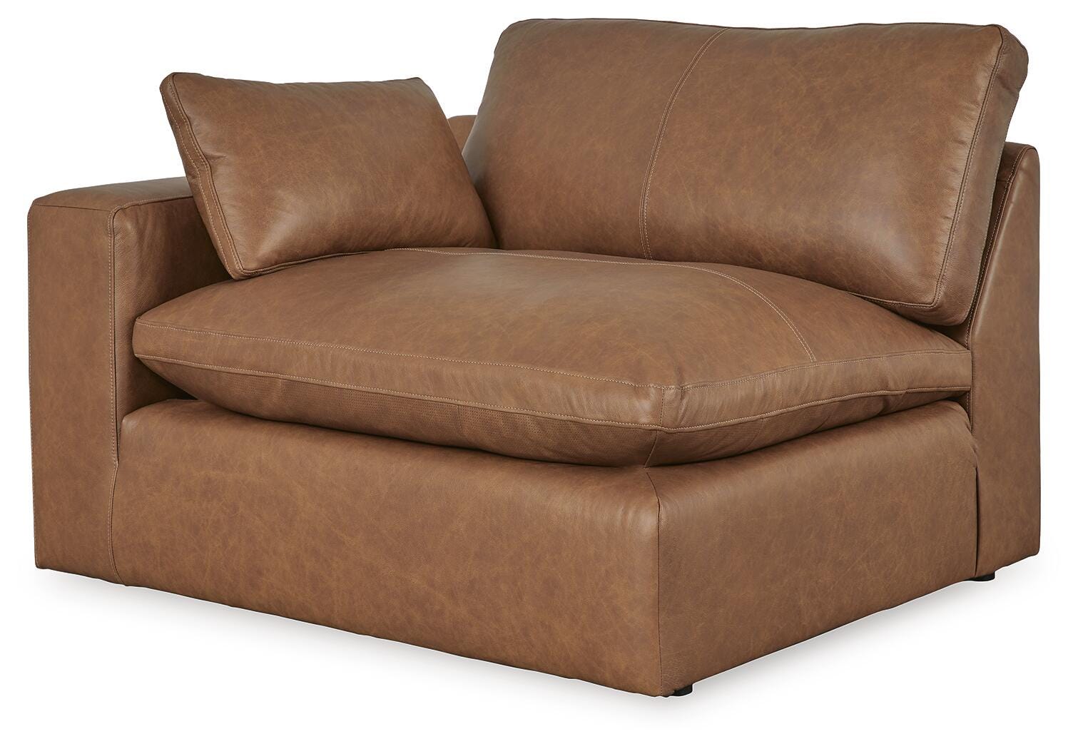 Sillón esquinero con brazo izquierdo Emilia - image 1