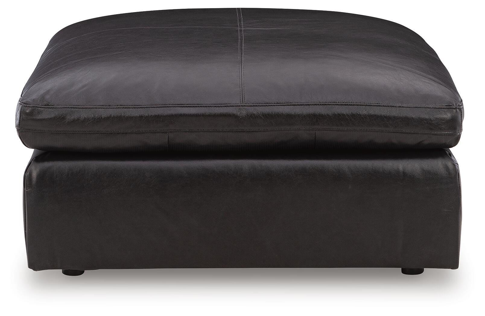 Emilia Oversized Accent Ottoman - image 3