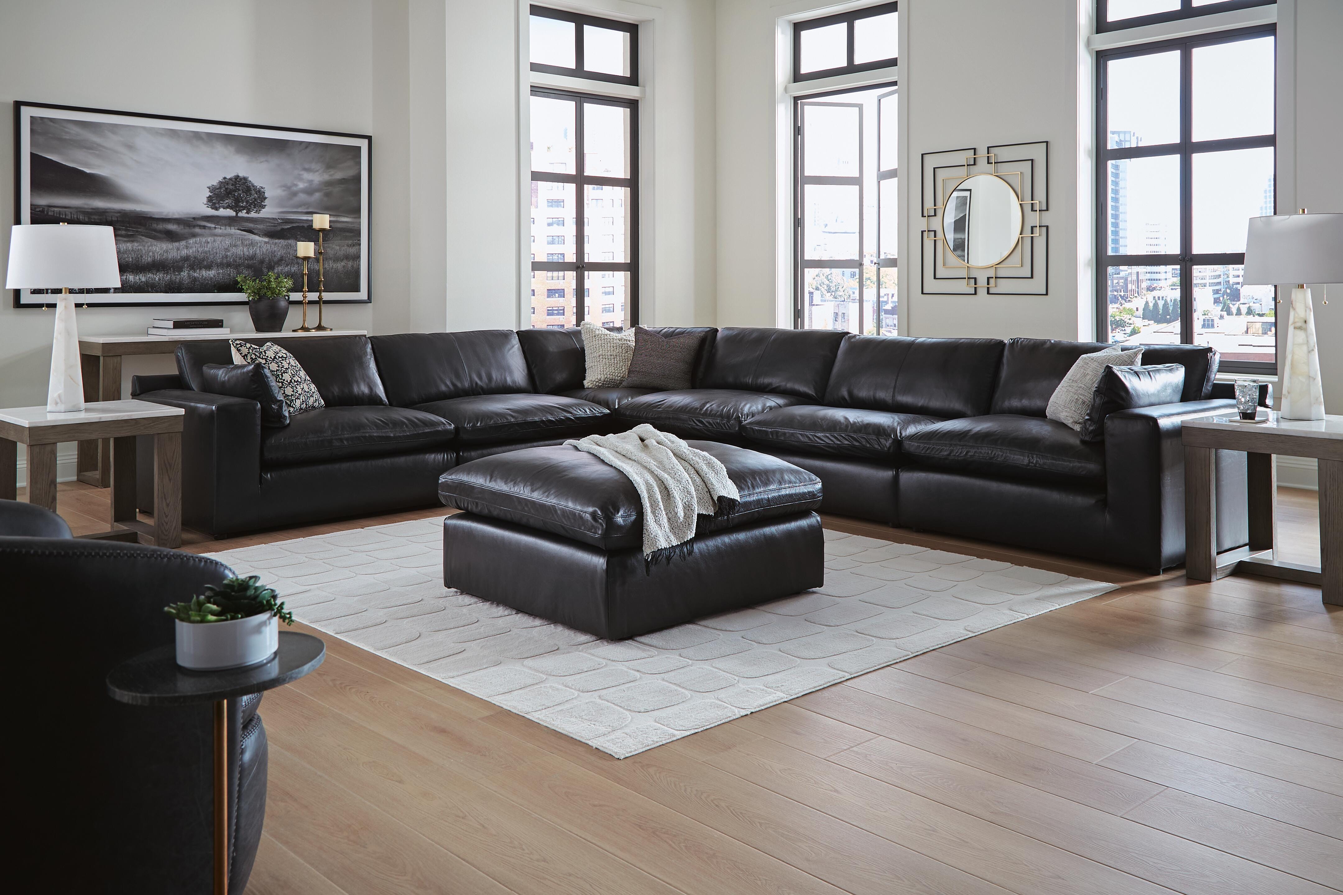 Emilia 6-Piece Sectional - image 3