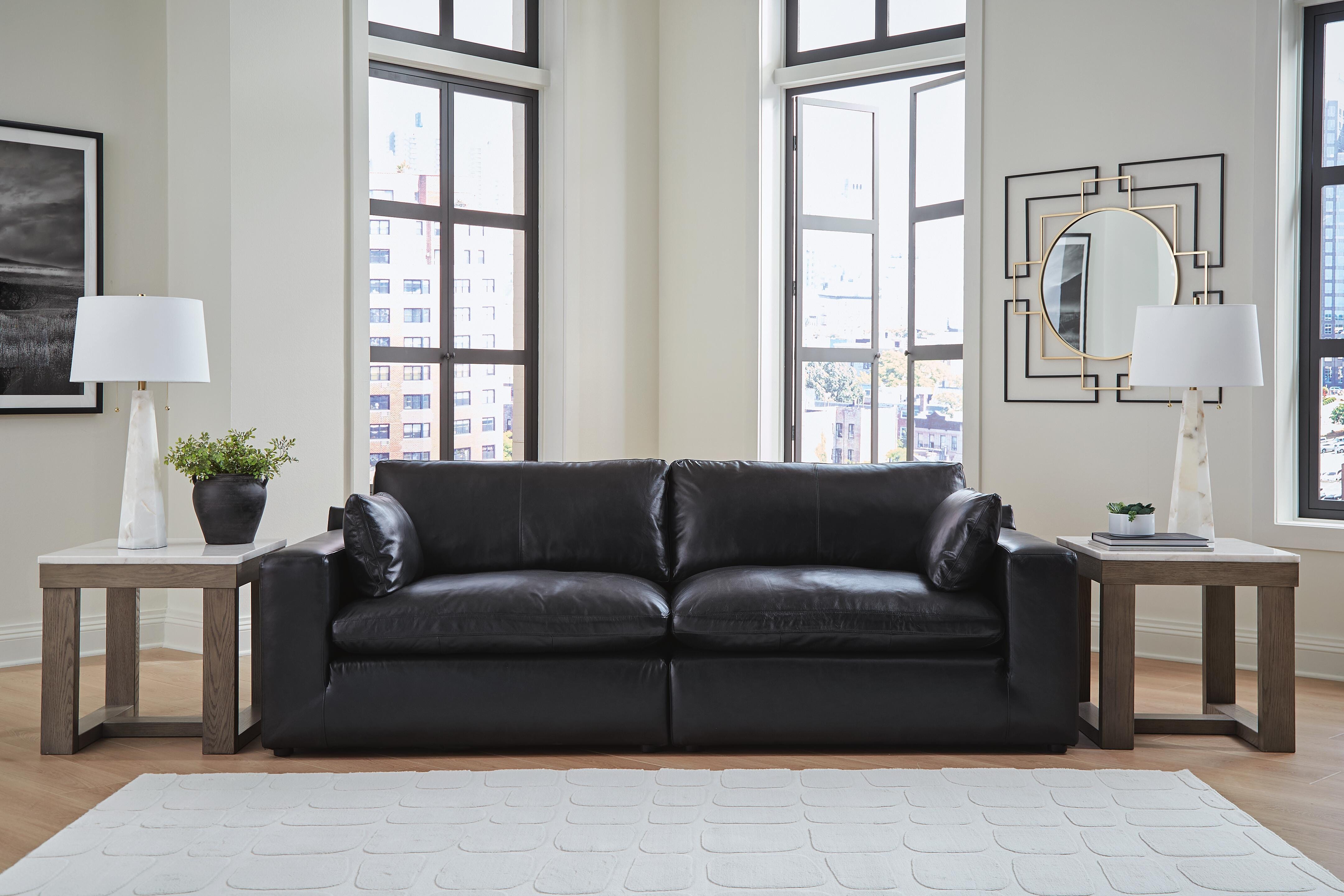 Emilia 2-Piece Sectional Loveseat - image 4