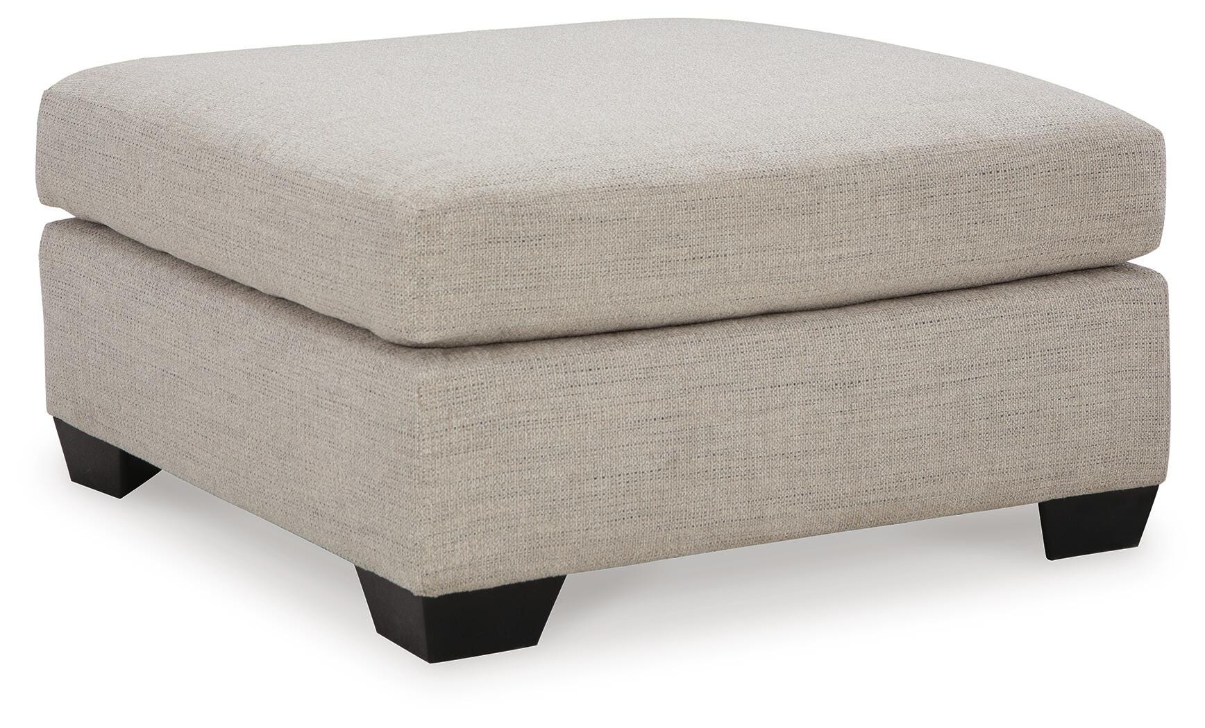 Mahoney Oversized Accent Ottoman - image 2
