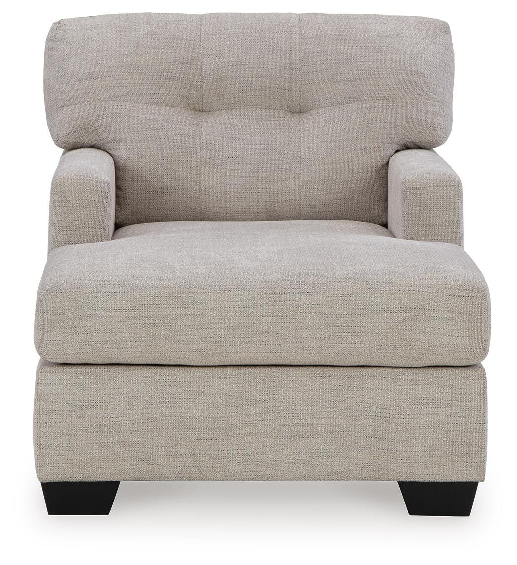 Mahoney Sofá y Chaise Longue - image 6