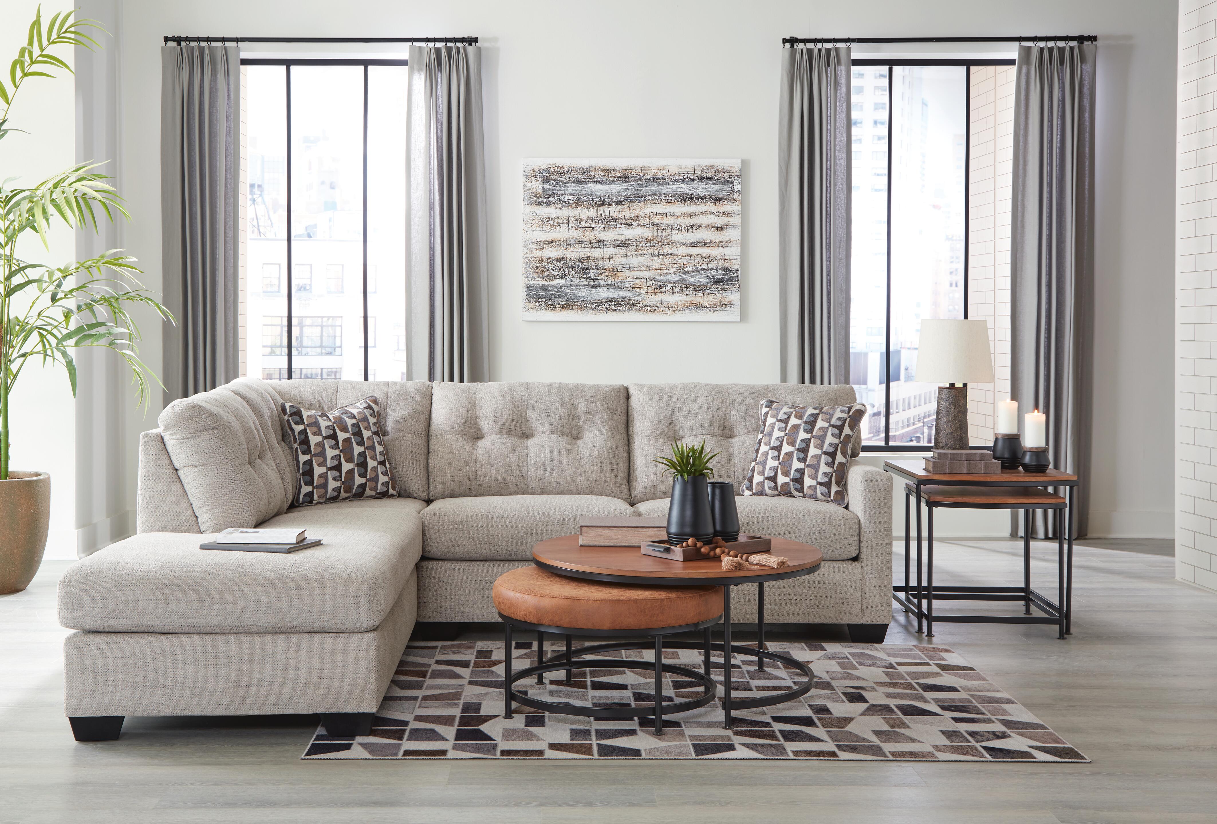 Mahoney 2-Piece Sectional with Chaise - image 3