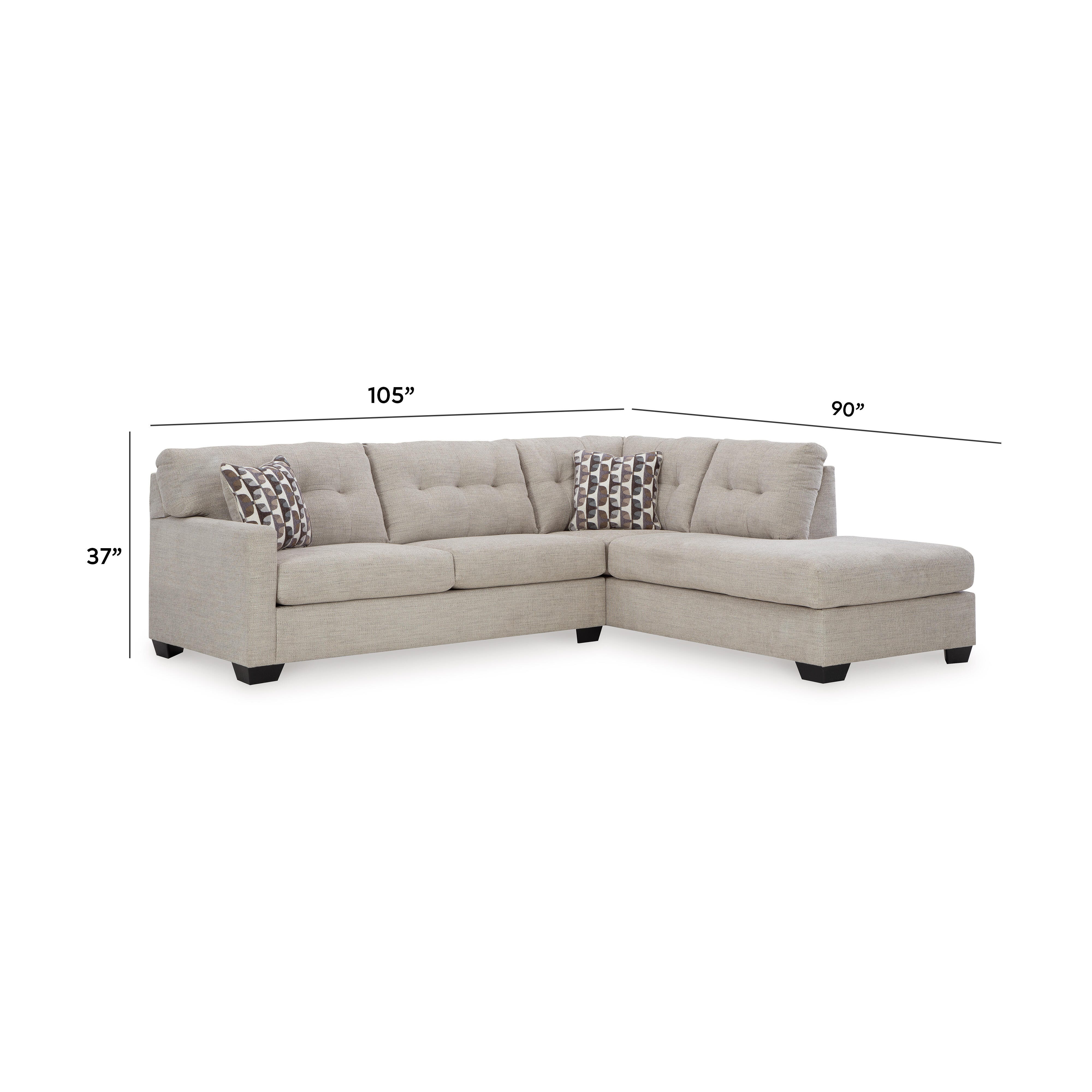 Mahoney Dimensions